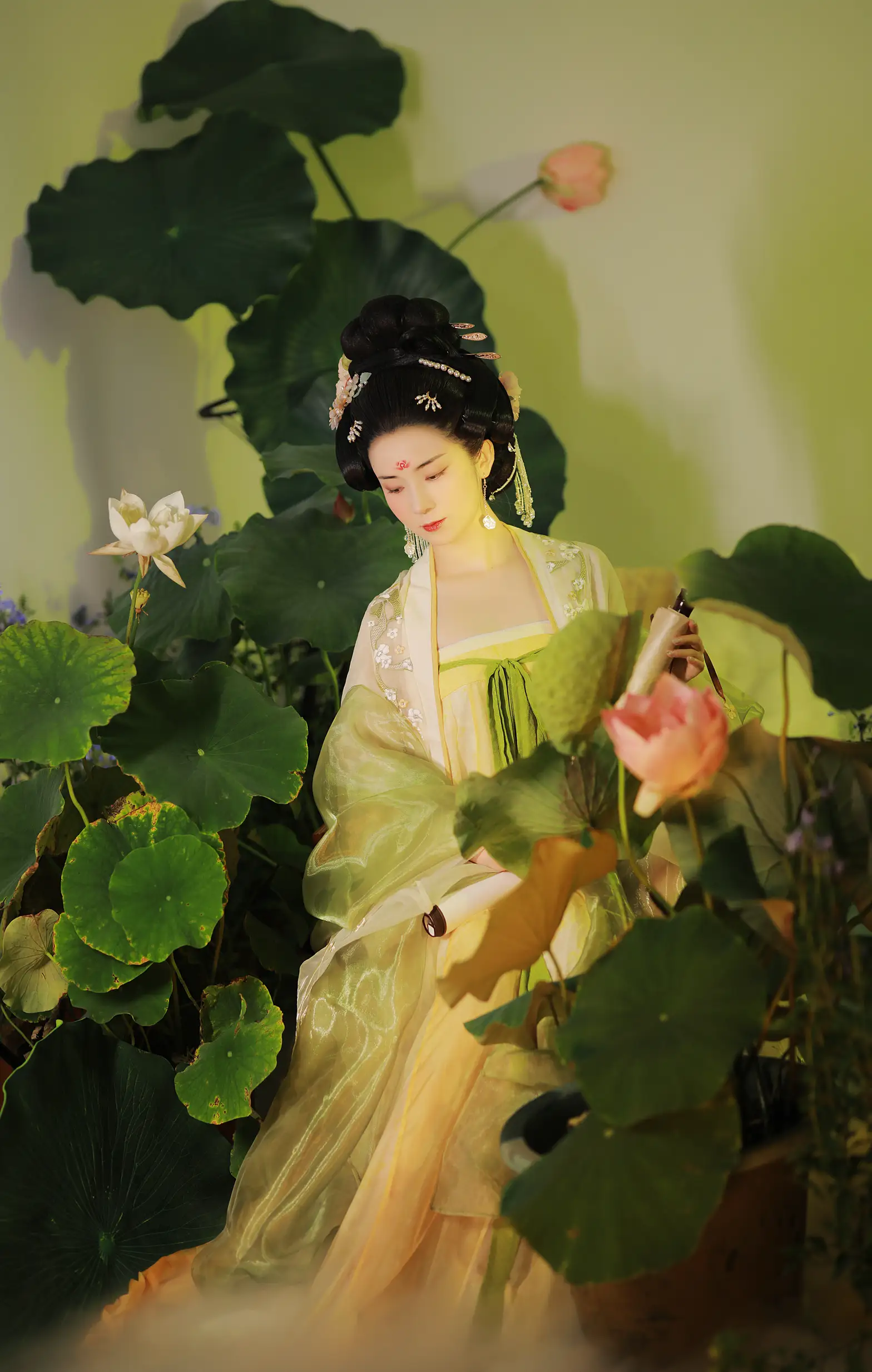 [艺图语] 2022.09.09 Vol.1912 – 云想衣裳花想容 也清秋#[32P]-3