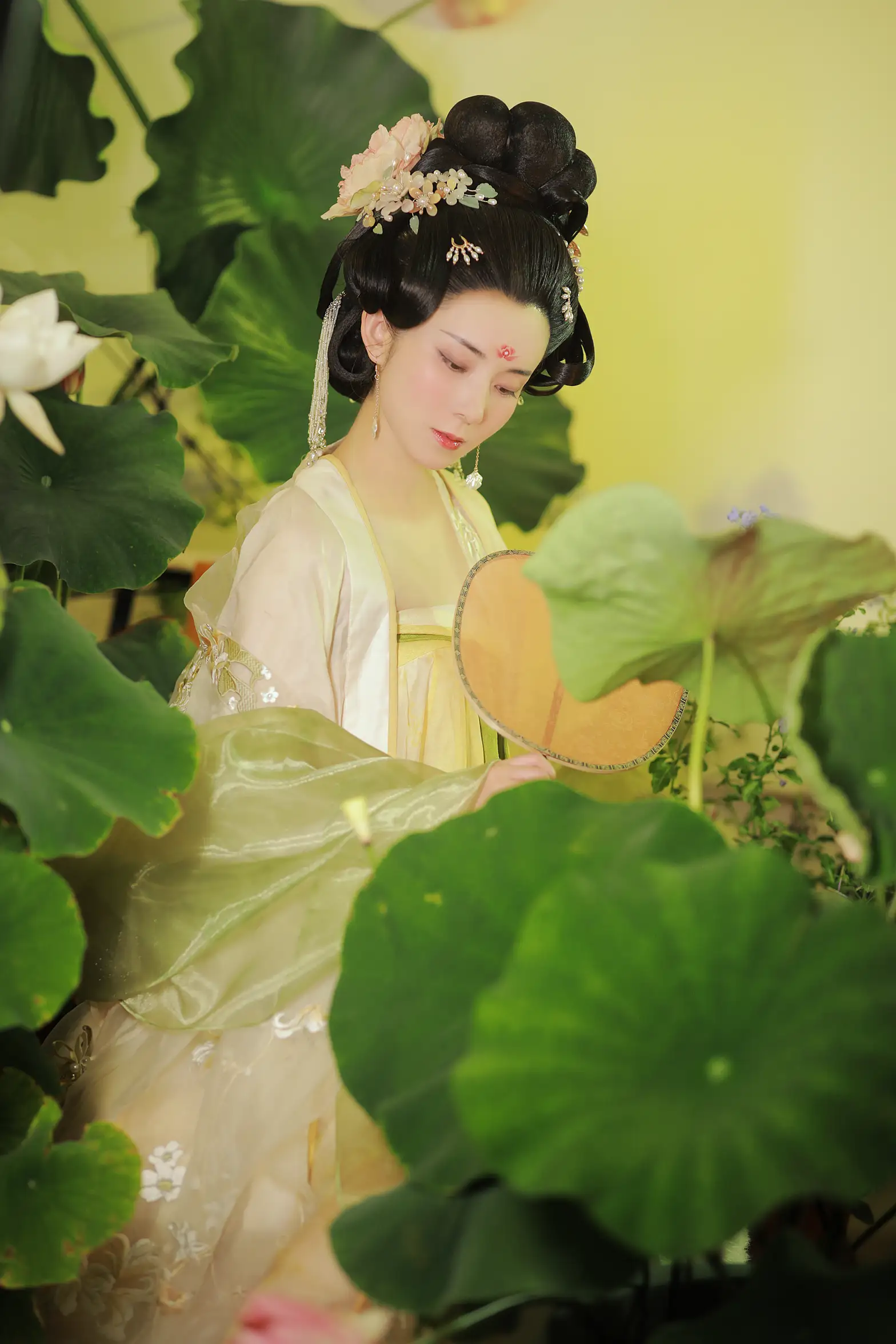 [艺图语] 2022.09.09 Vol.1912 – 云想衣裳花想容 也清秋#[32P]-7