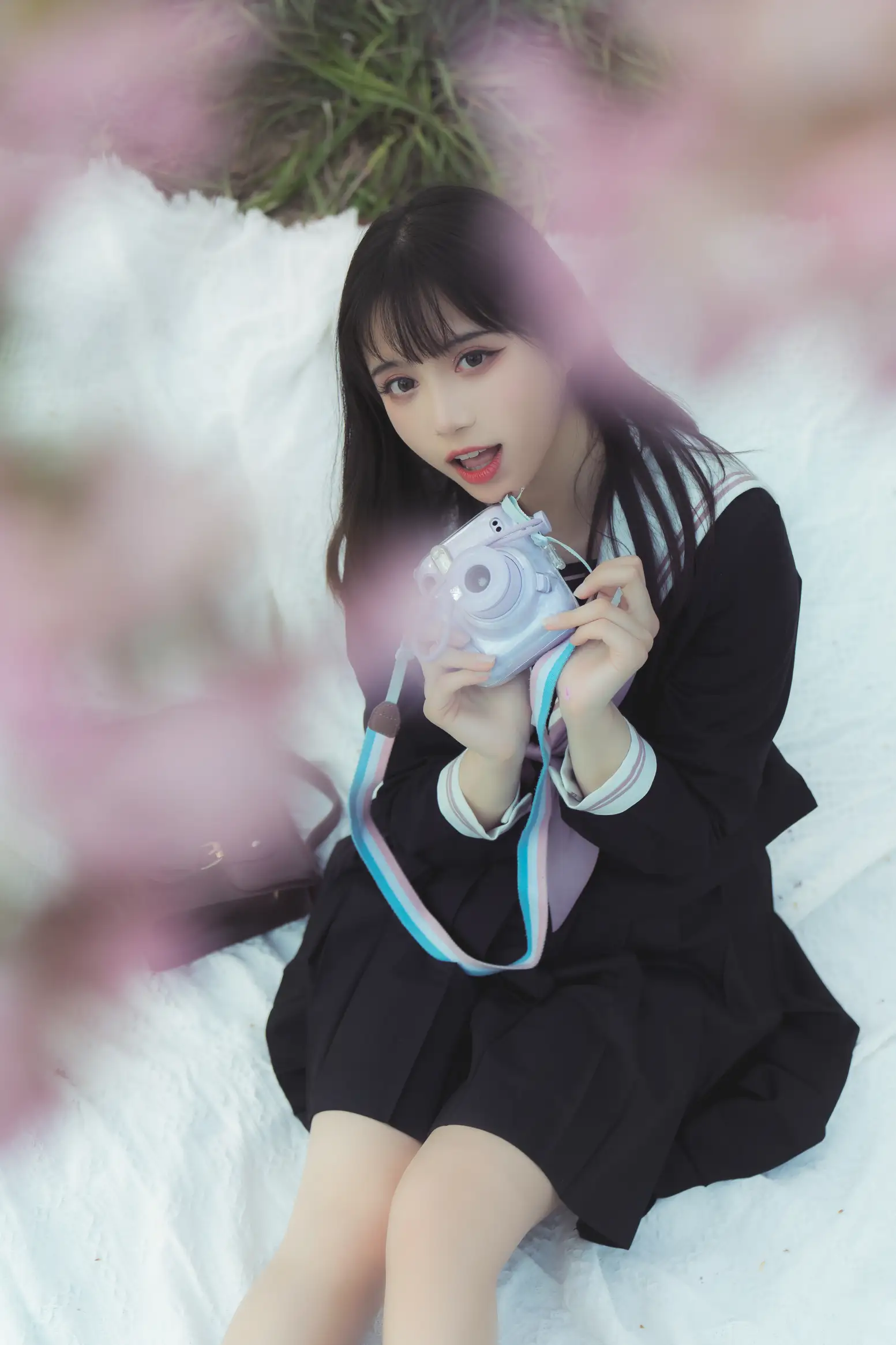 [艺图语] 2022.05.11 Vol.851 – 你与春天 贰加六#[22P]-10