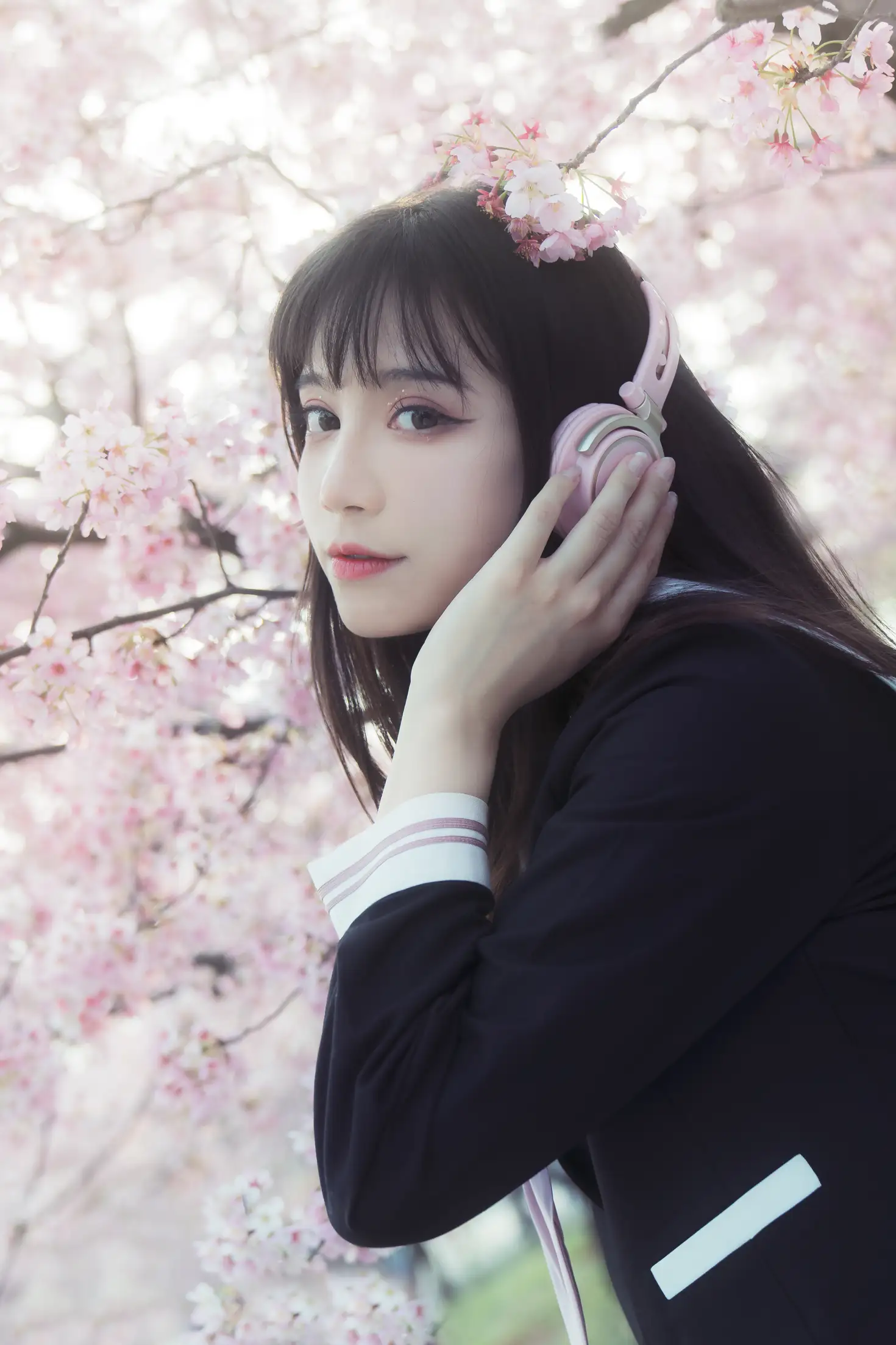 [艺图语] 2022.05.11 Vol.851 – 你与春天 贰加六#[22P]-6