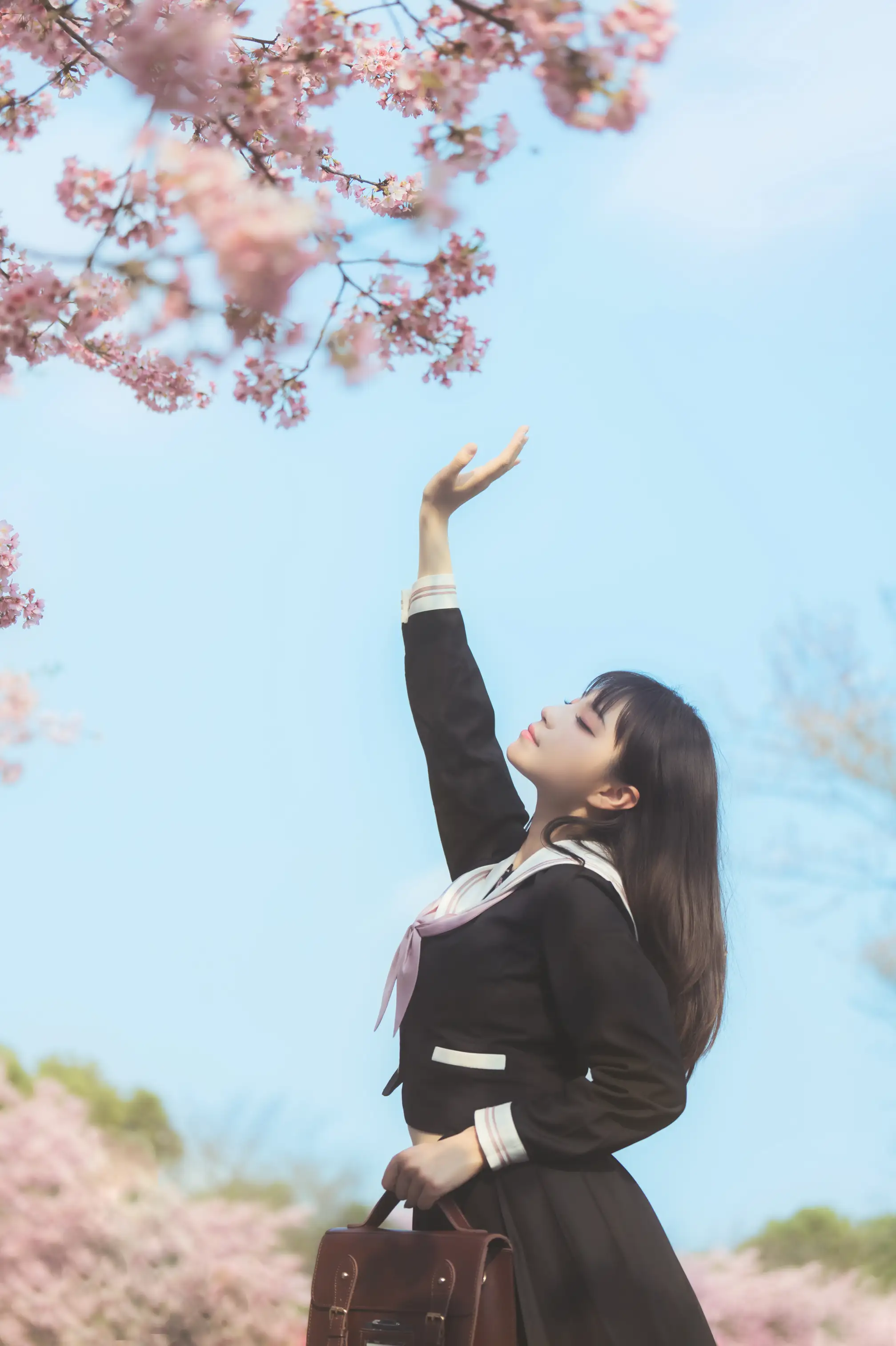 [艺图语] 2022.05.11 Vol.851 – 你与春天 贰加六#[22P]-8