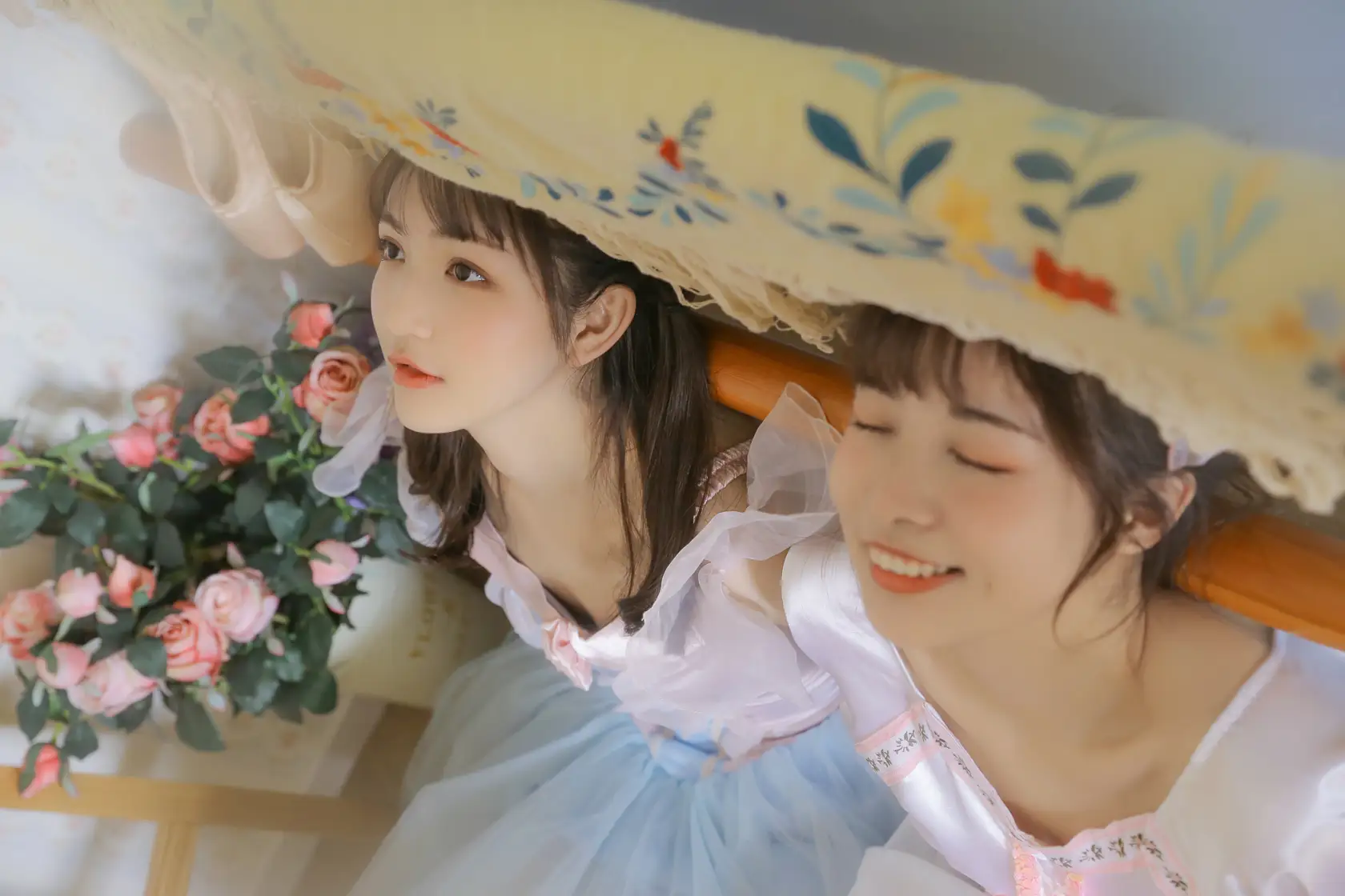 [艺图语] 2022.07.17 Vol.1507 – 心仪女孩常驻身边 金迪-Vivian#[22P]-6