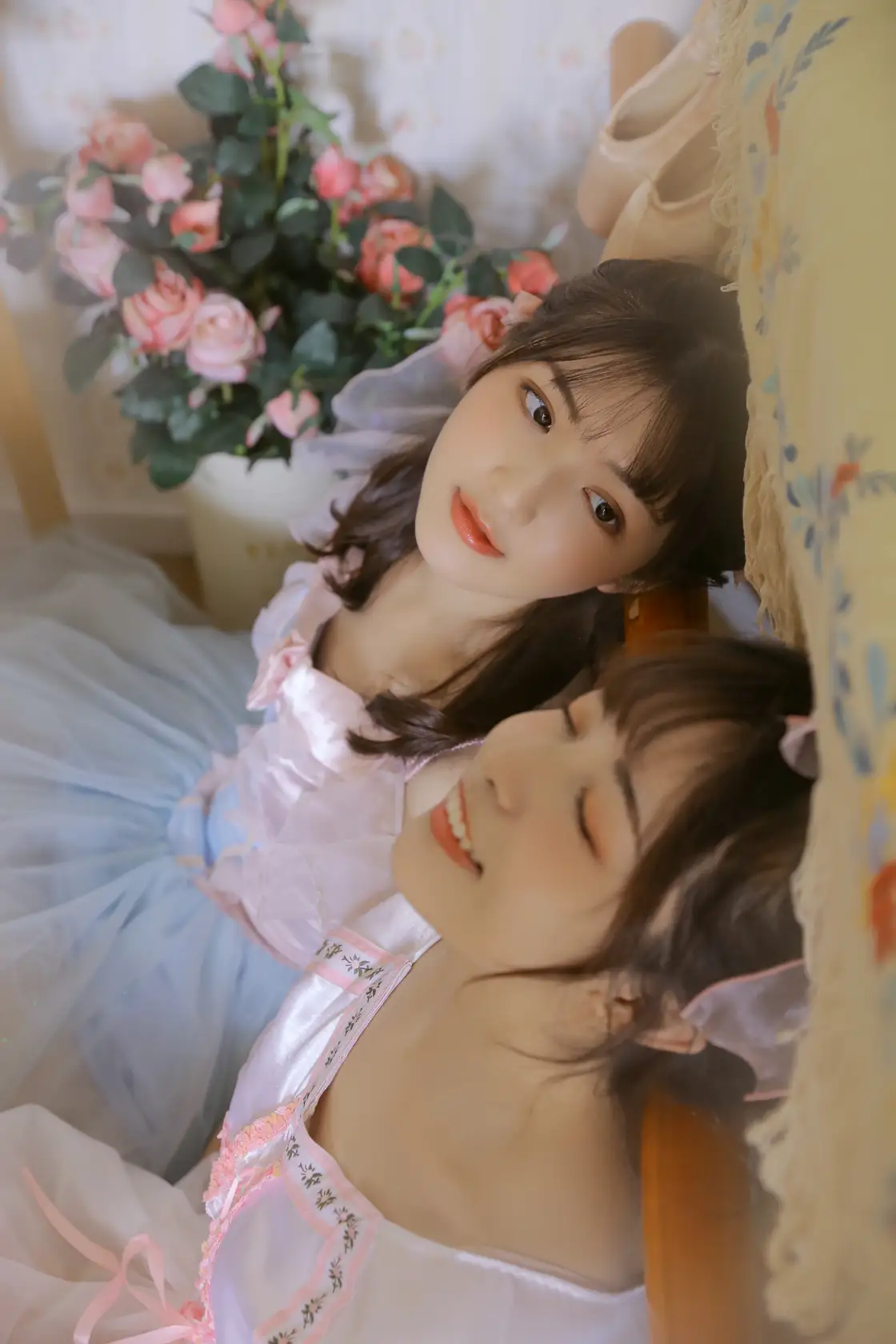 [艺图语] 2022.07.17 Vol.1507 – 心仪女孩常驻身边 金迪-Vivian#[22P]-7