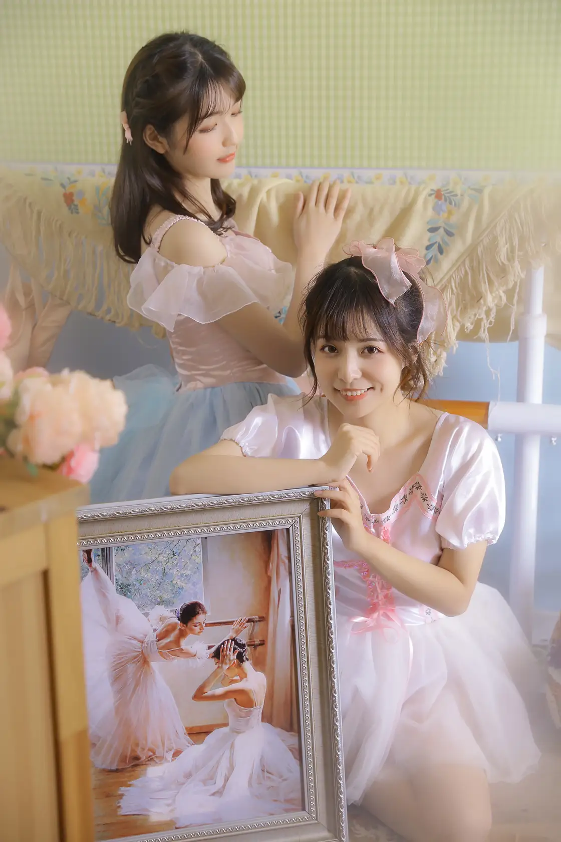[艺图语] 2022.07.17 Vol.1507 – 心仪女孩常驻身边 金迪-Vivian#[22P]-8