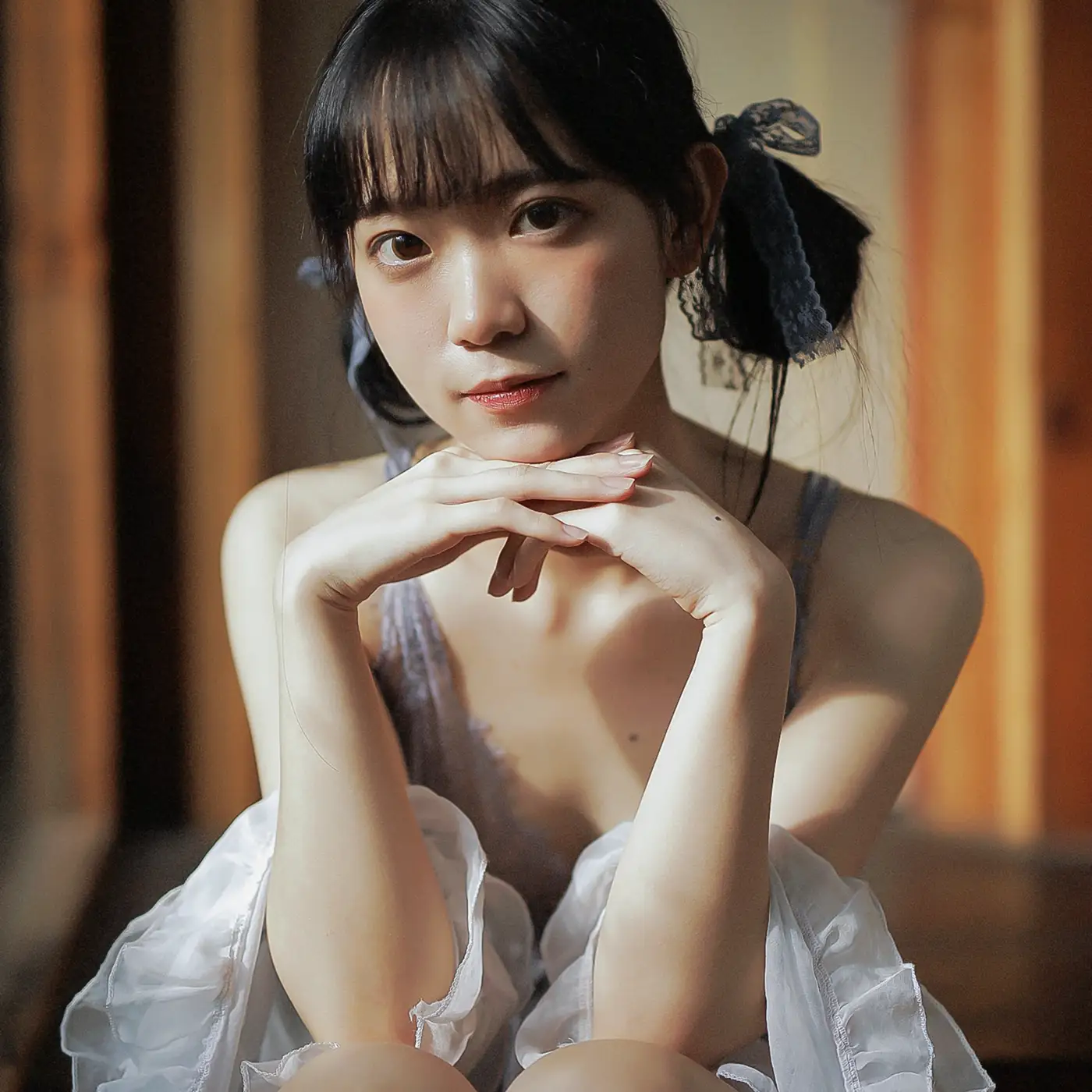 [艺图语] 2020.11.28 Vol.003 – 夏末的阴天 小熊#[26P]-3