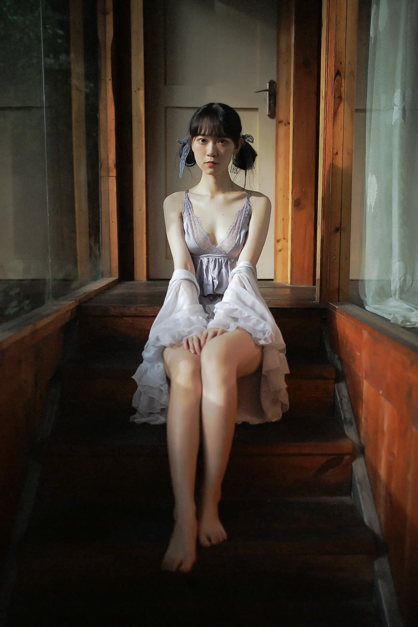 [艺图语] 2020.11.28 Vol.003 – 夏末的阴天 小熊#[26P]-4