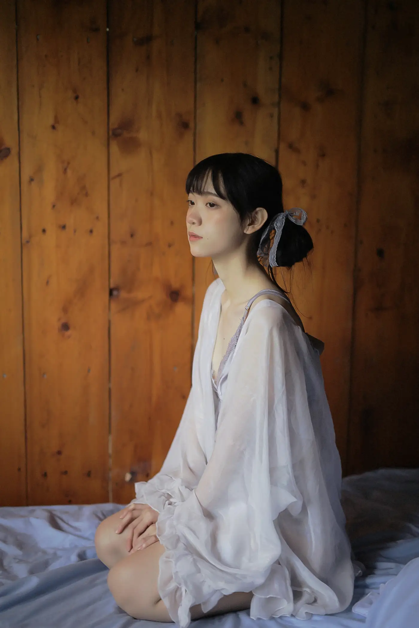 [艺图语] 2020.11.28 Vol.003 – 夏末的阴天 小熊#[26P]-1