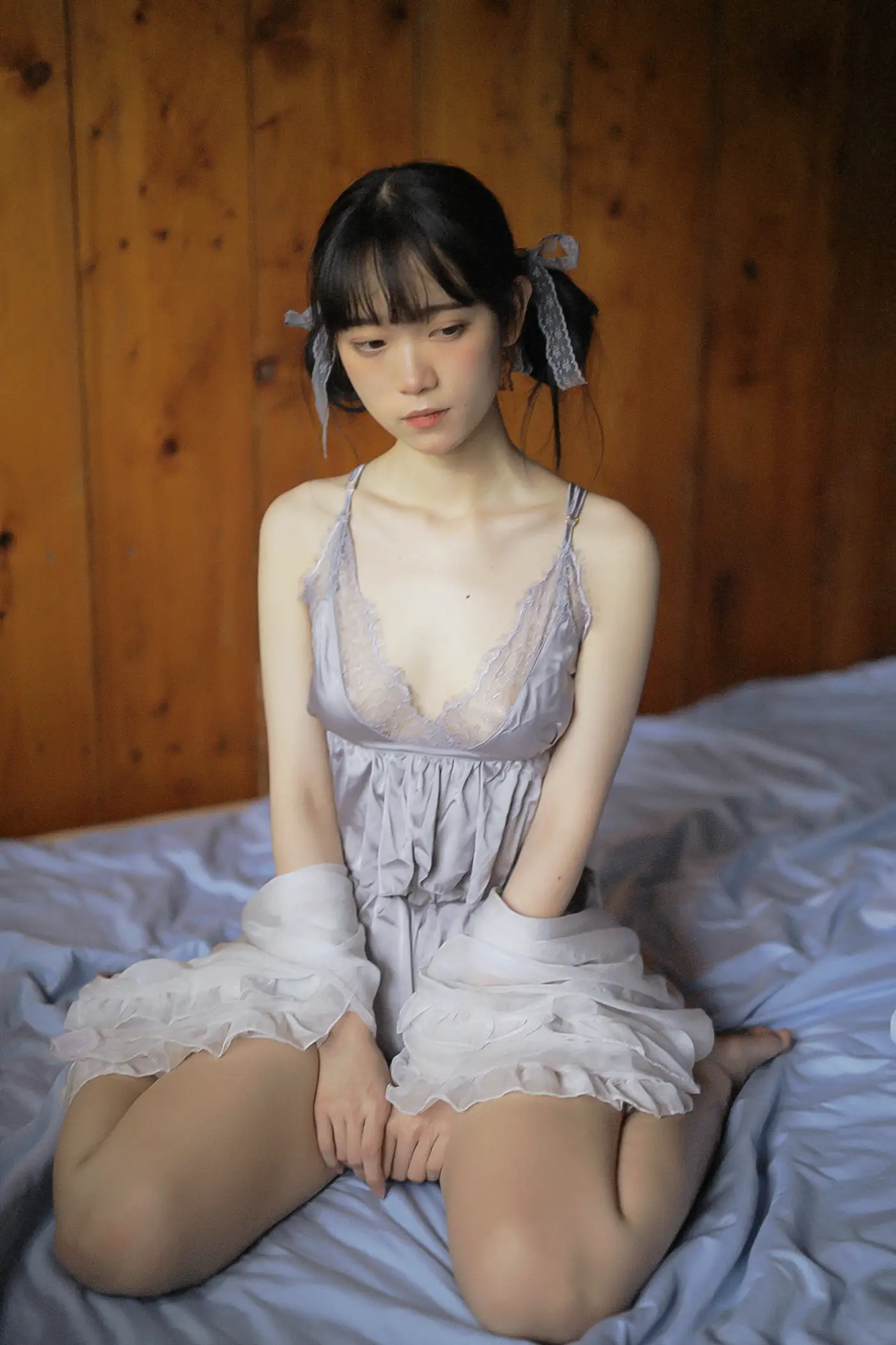[艺图语] 2020.11.28 Vol.003 – 夏末的阴天 小熊#[26P]-3