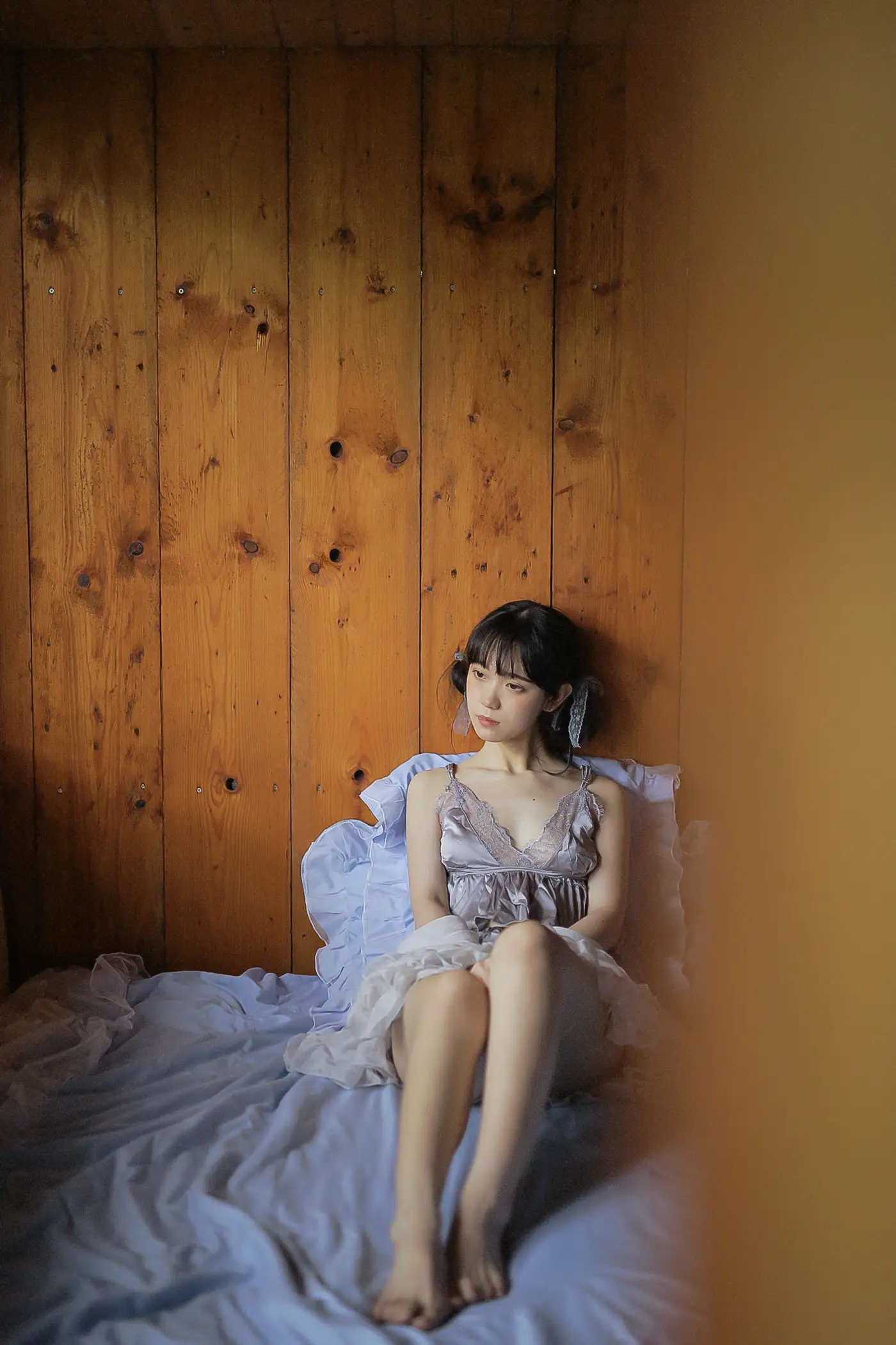 [艺图语] 2020.11.28 Vol.003 – 夏末的阴天 小熊#[26P]-5