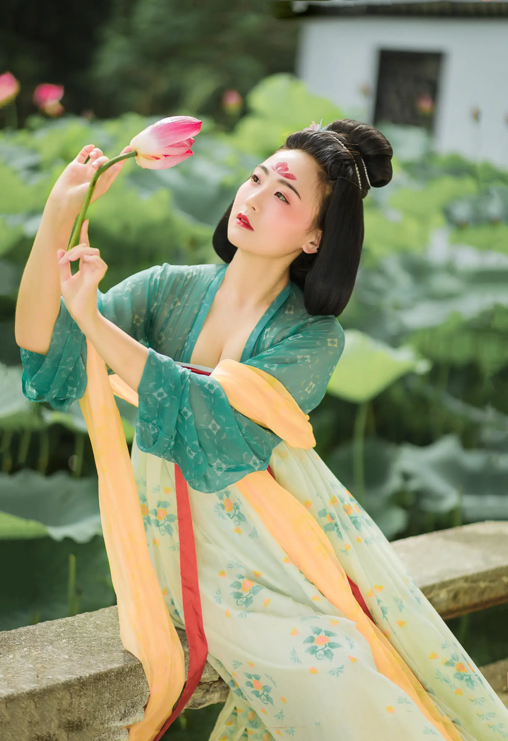 [艺图语] 2022.01.14 Vol.643 – 荷 徐悦尔#[23P]-3