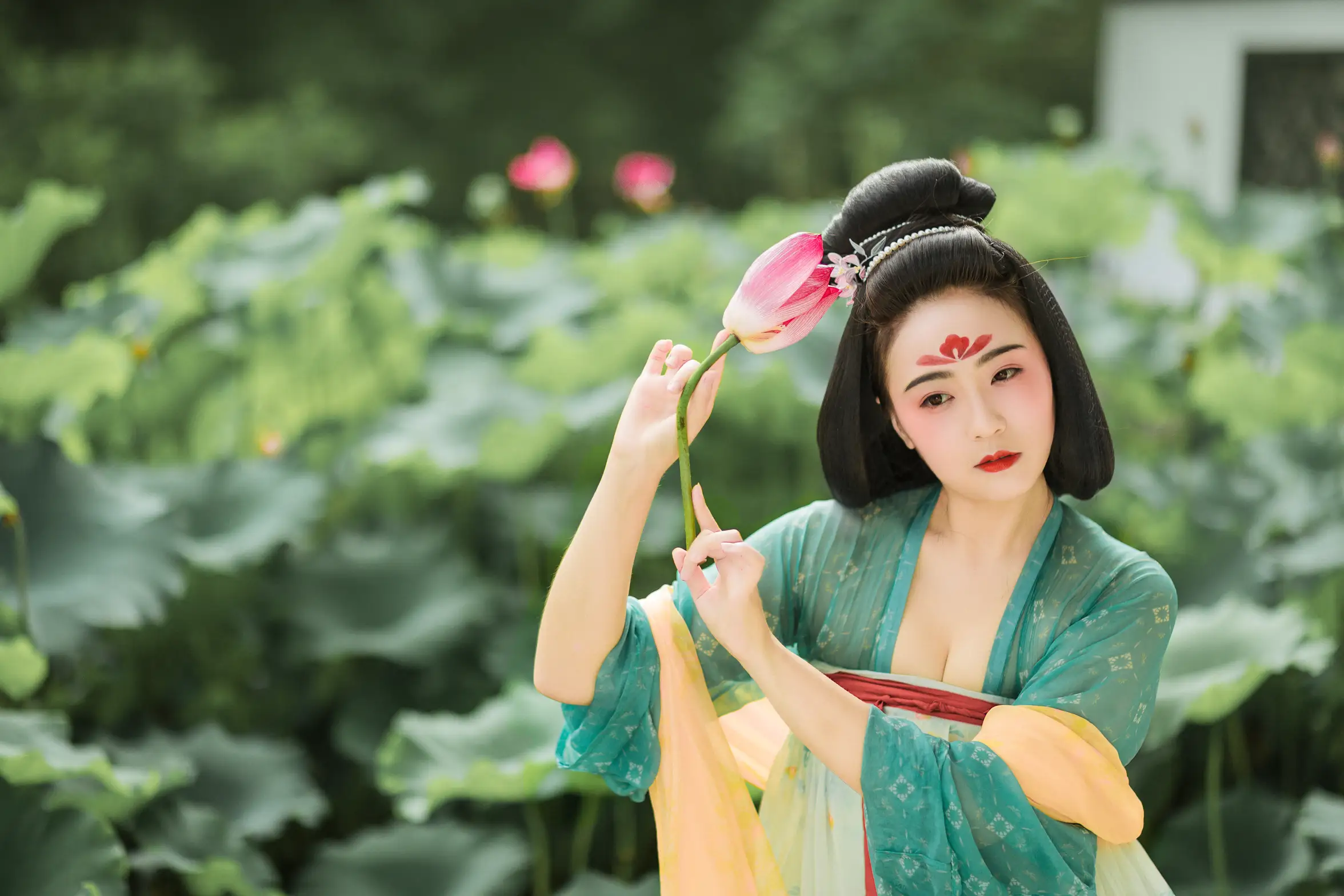 [艺图语] 2022.01.14 Vol.643 – 荷 徐悦尔#[23P]-4