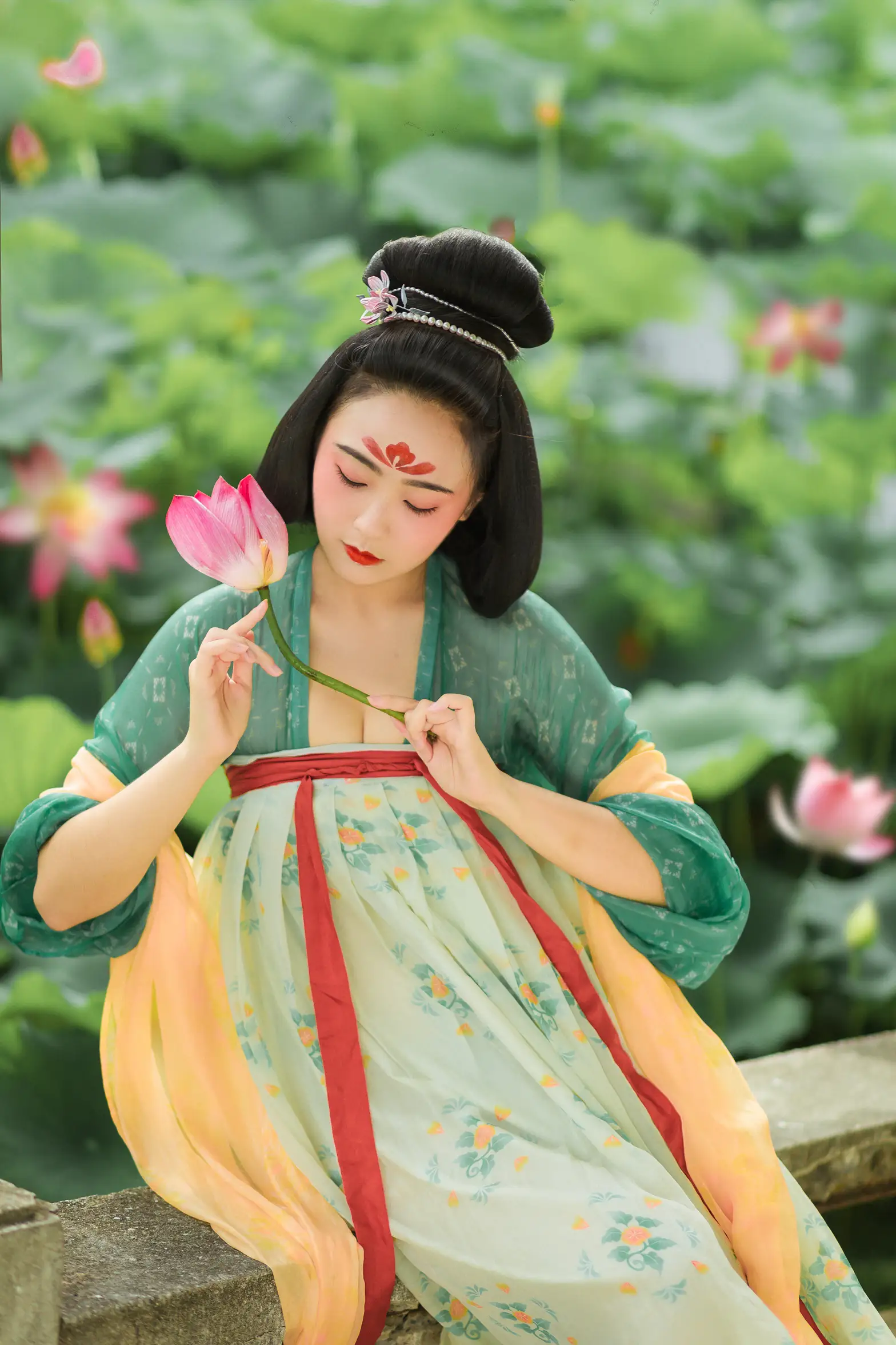 [艺图语] 2022.01.14 Vol.643 – 荷 徐悦尔#[23P]-5