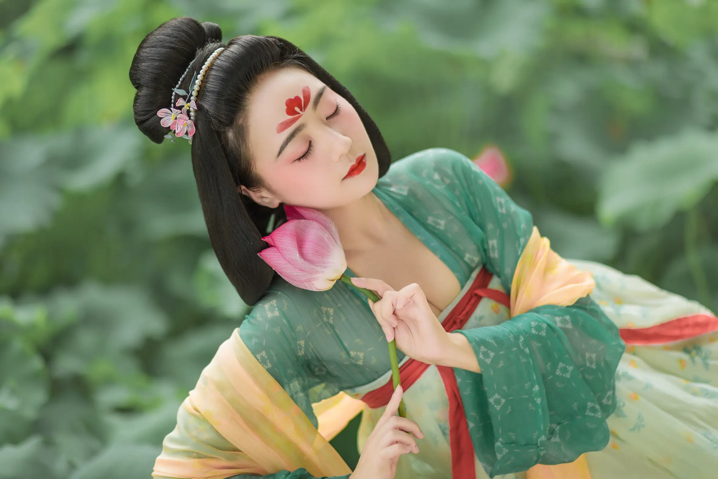 [艺图语] 2022.01.14 Vol.643 – 荷 徐悦尔#[23P]-6