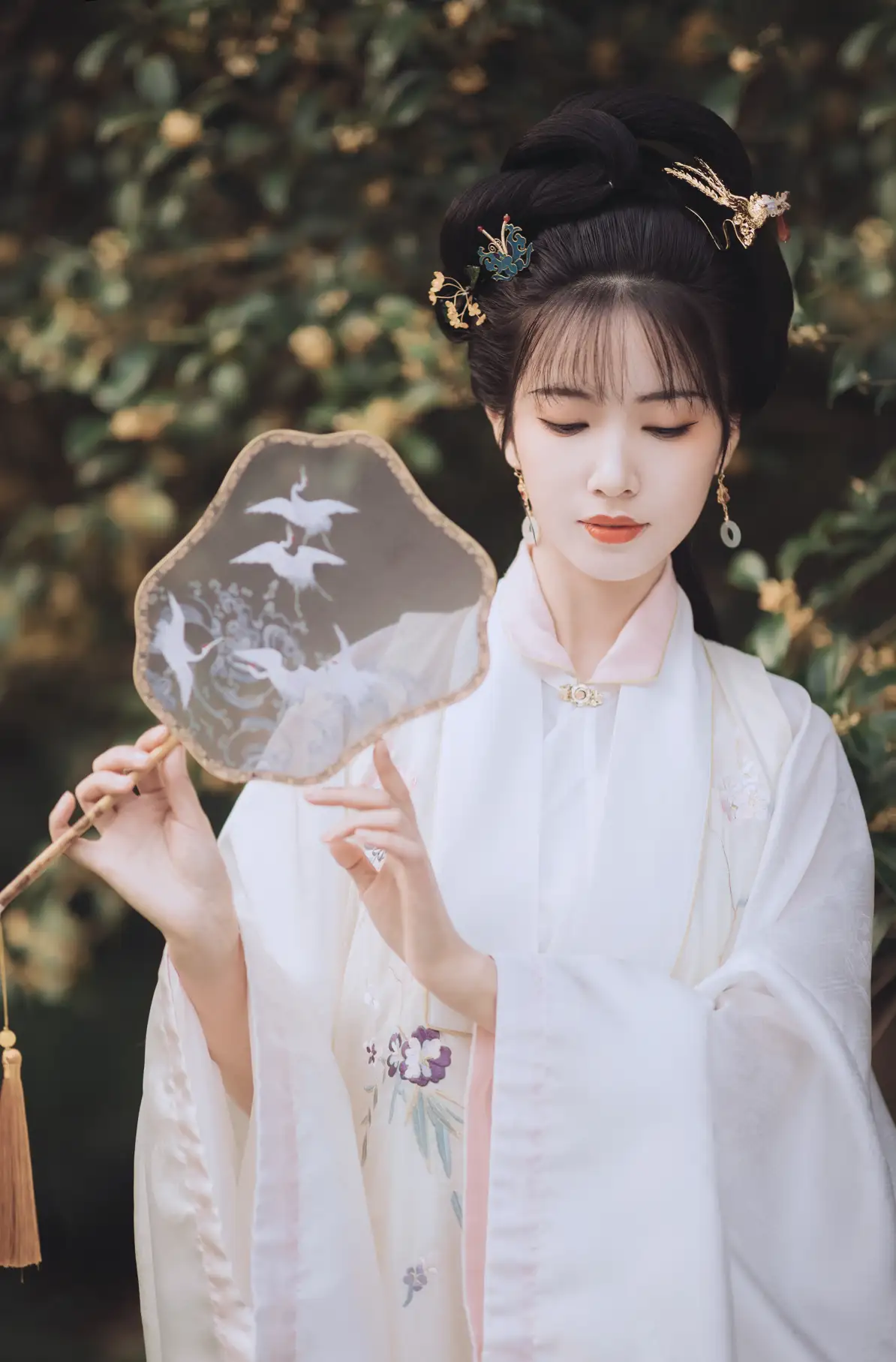 [艺图语] 2021.11.22 Vol.463 – 桂花酿 一只阿梦崽#[36P]-10