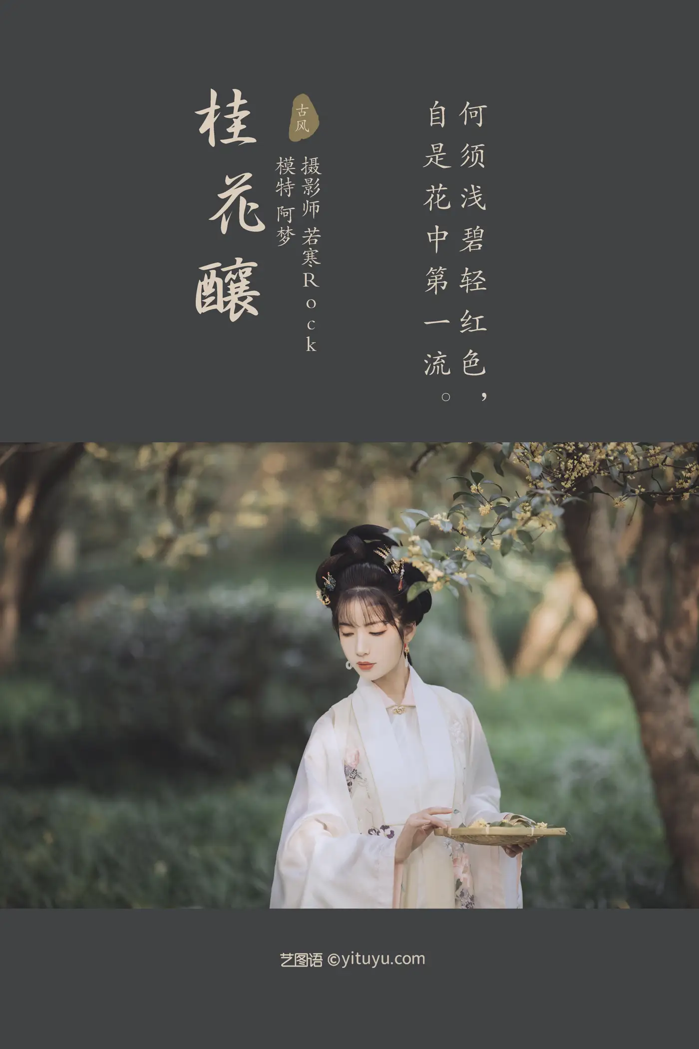 [艺图语] 2021.11.22 Vol.463 – 桂花酿 一只阿梦崽#[36P]-2