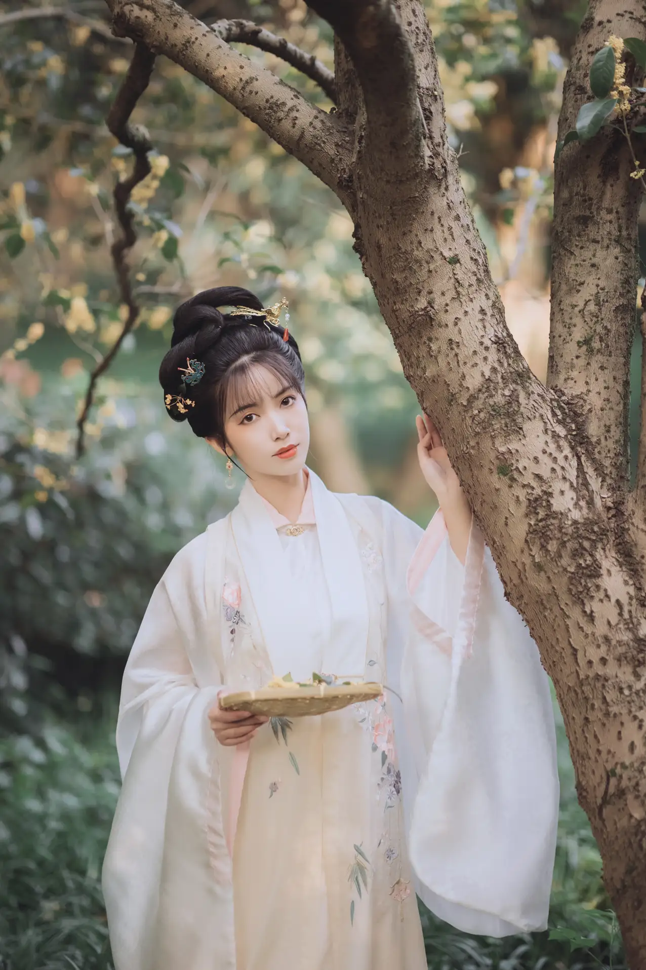 [艺图语] 2021.11.22 Vol.463 – 桂花酿 一只阿梦崽#[36P]-4