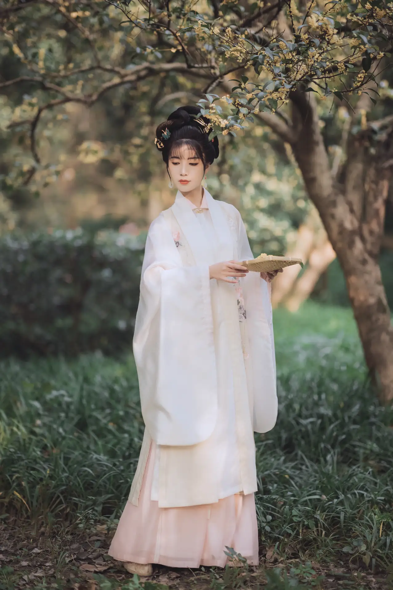 [艺图语] 2021.11.22 Vol.463 – 桂花酿 一只阿梦崽#[36P]-5