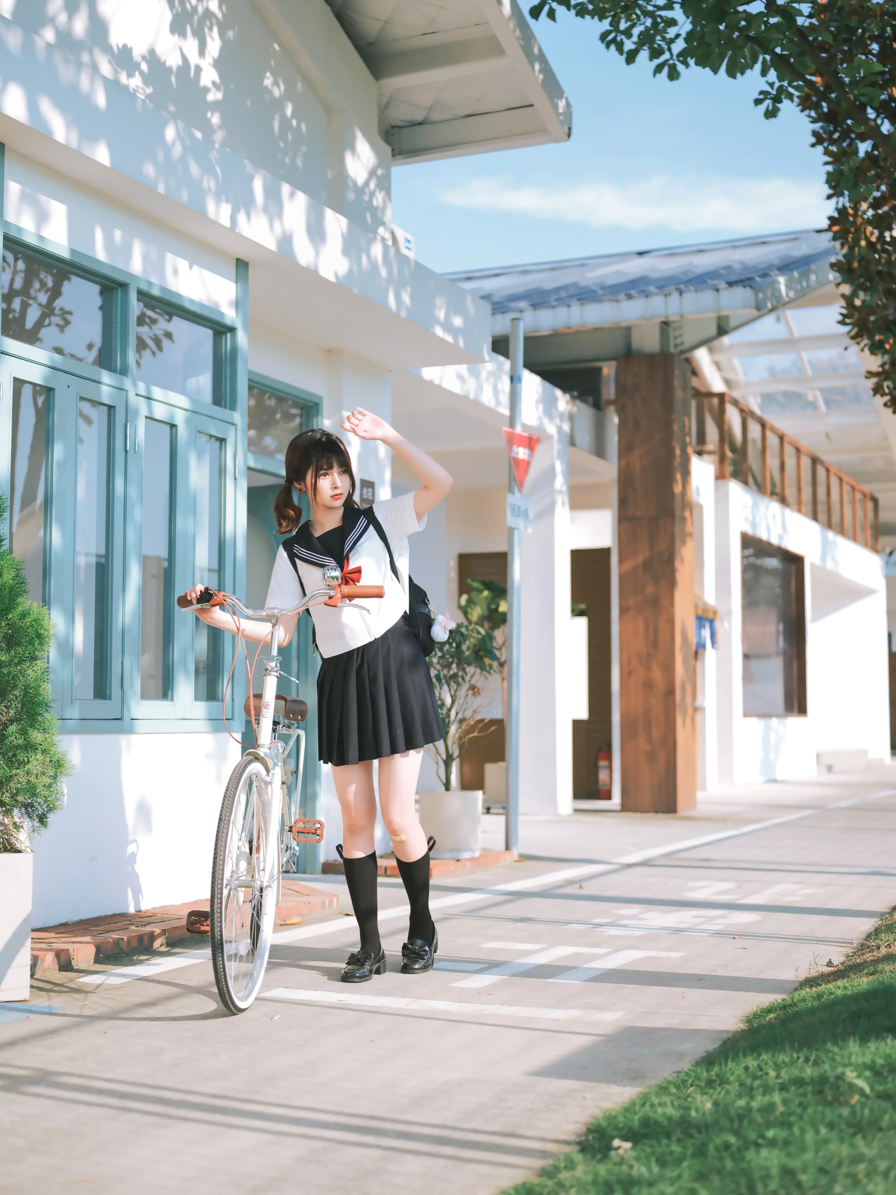 [艺图语] 2022.06.04 Vol.1080 – 那年喜欢的女孩 _ 其一 河豚抚子#[35P]-1