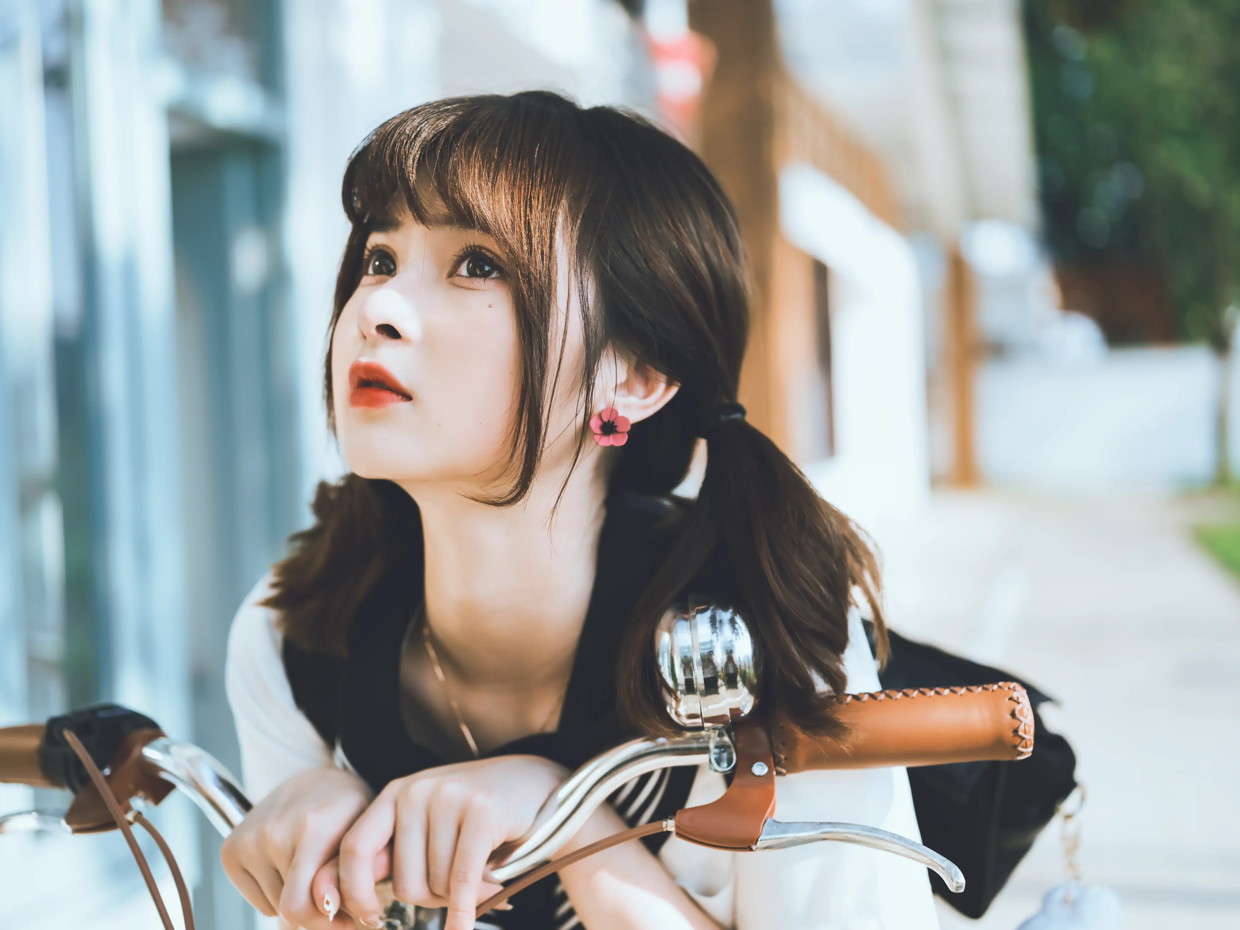 [艺图语] 2022.06.04 Vol.1080 – 那年喜欢的女孩 _ 其一 河豚抚子#[35P]-3