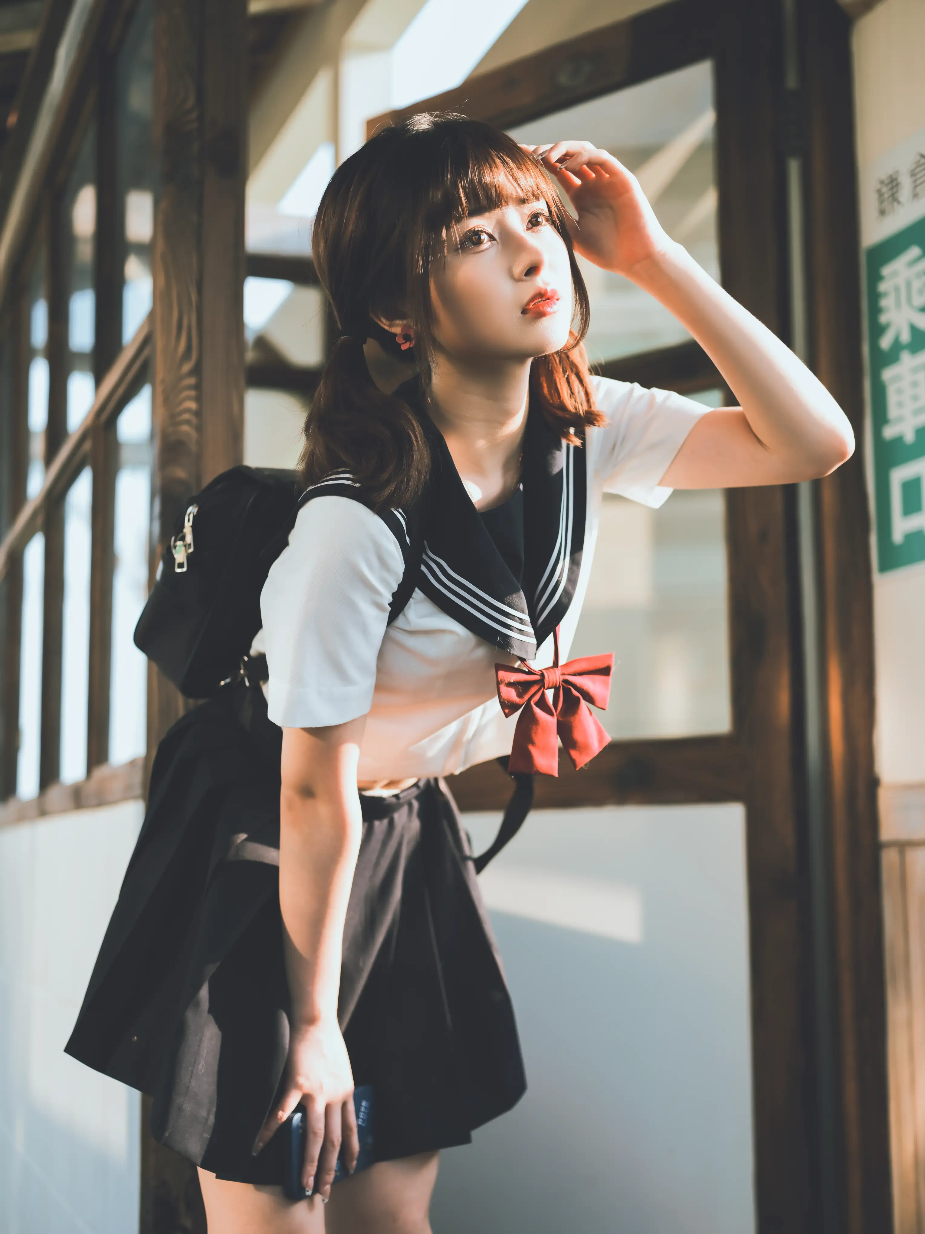 [艺图语] 2022.06.04 Vol.1080 – 那年喜欢的女孩 _ 其一 河豚抚子#[35P]-7