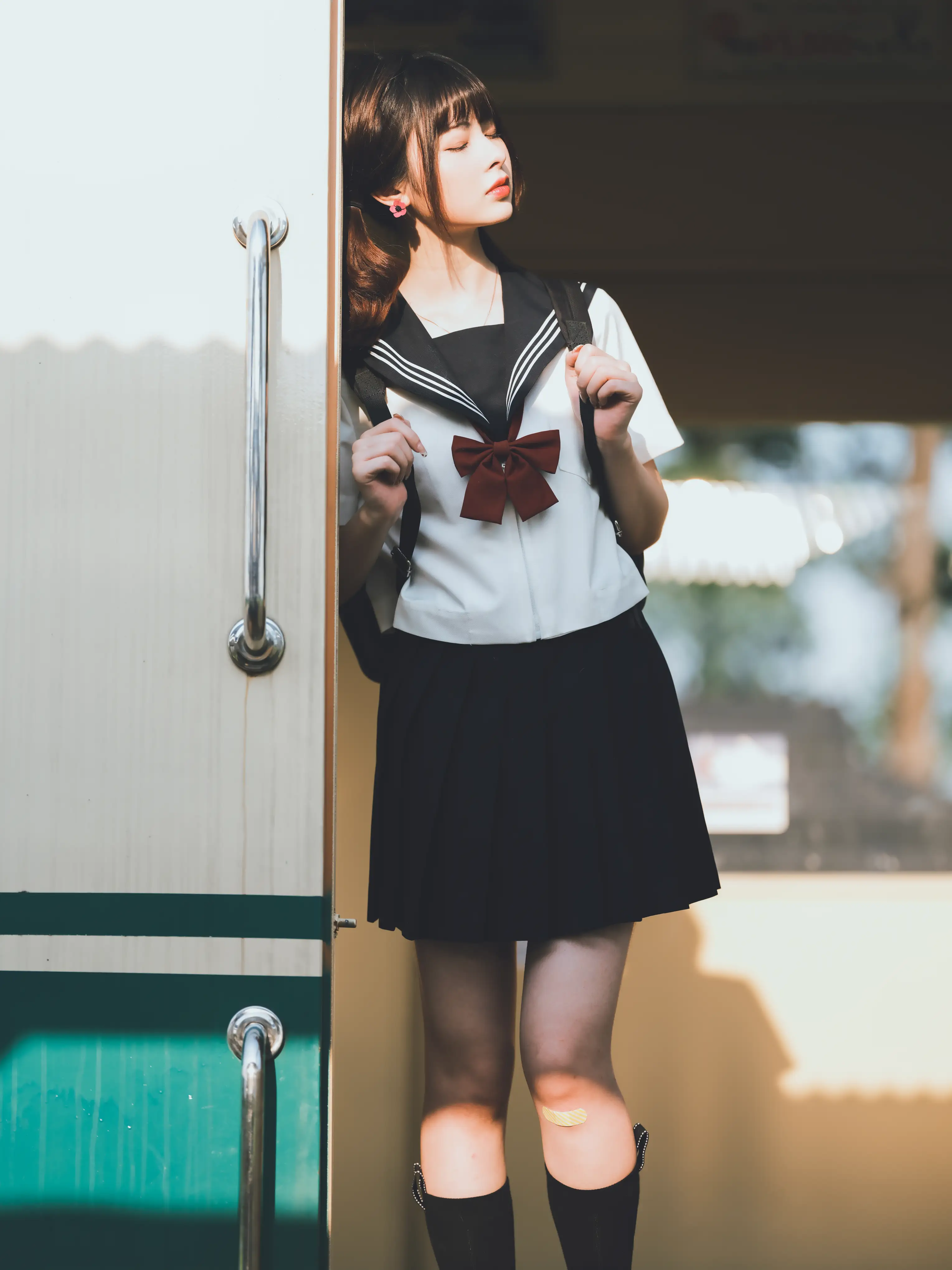 [艺图语] 2022.06.04 Vol.1080 – 那年喜欢的女孩 _ 其一 河豚抚子#[35P]-8