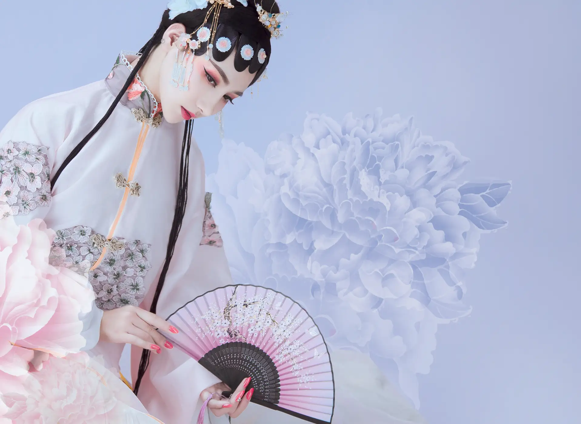 [艺图语] 2022.02.10 Vol.778 – 花无尘 唯宝#[22P]-4