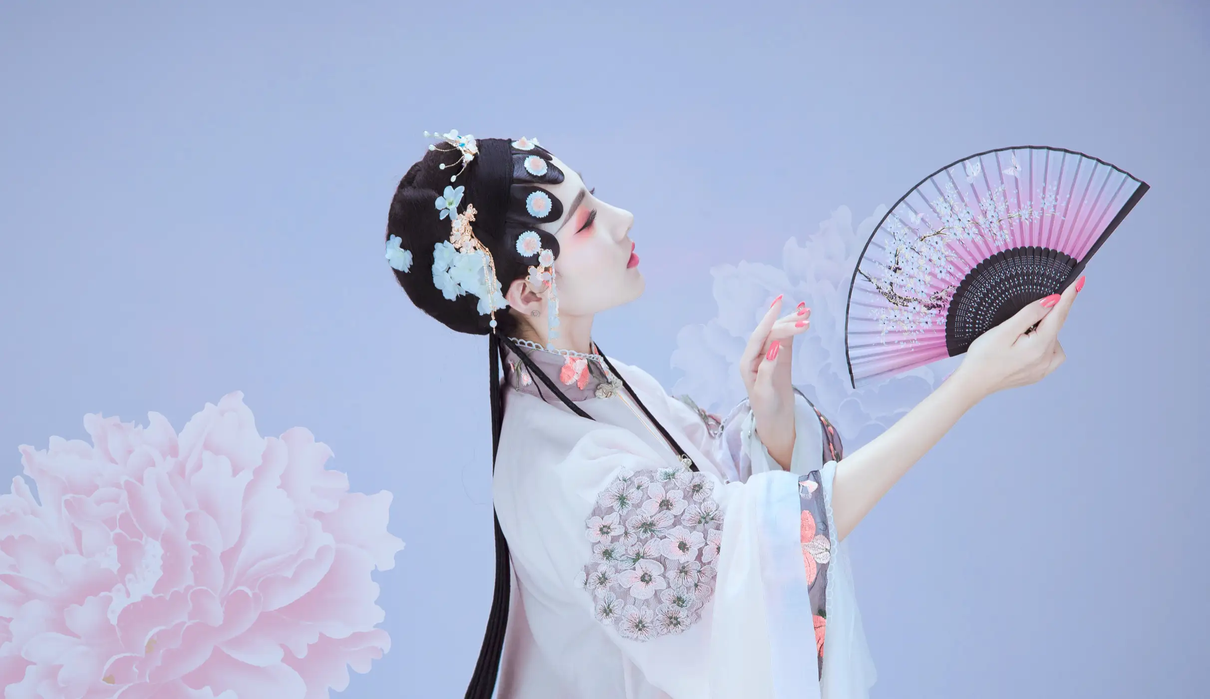 [艺图语] 2022.02.10 Vol.778 – 花无尘 唯宝#[22P]-6