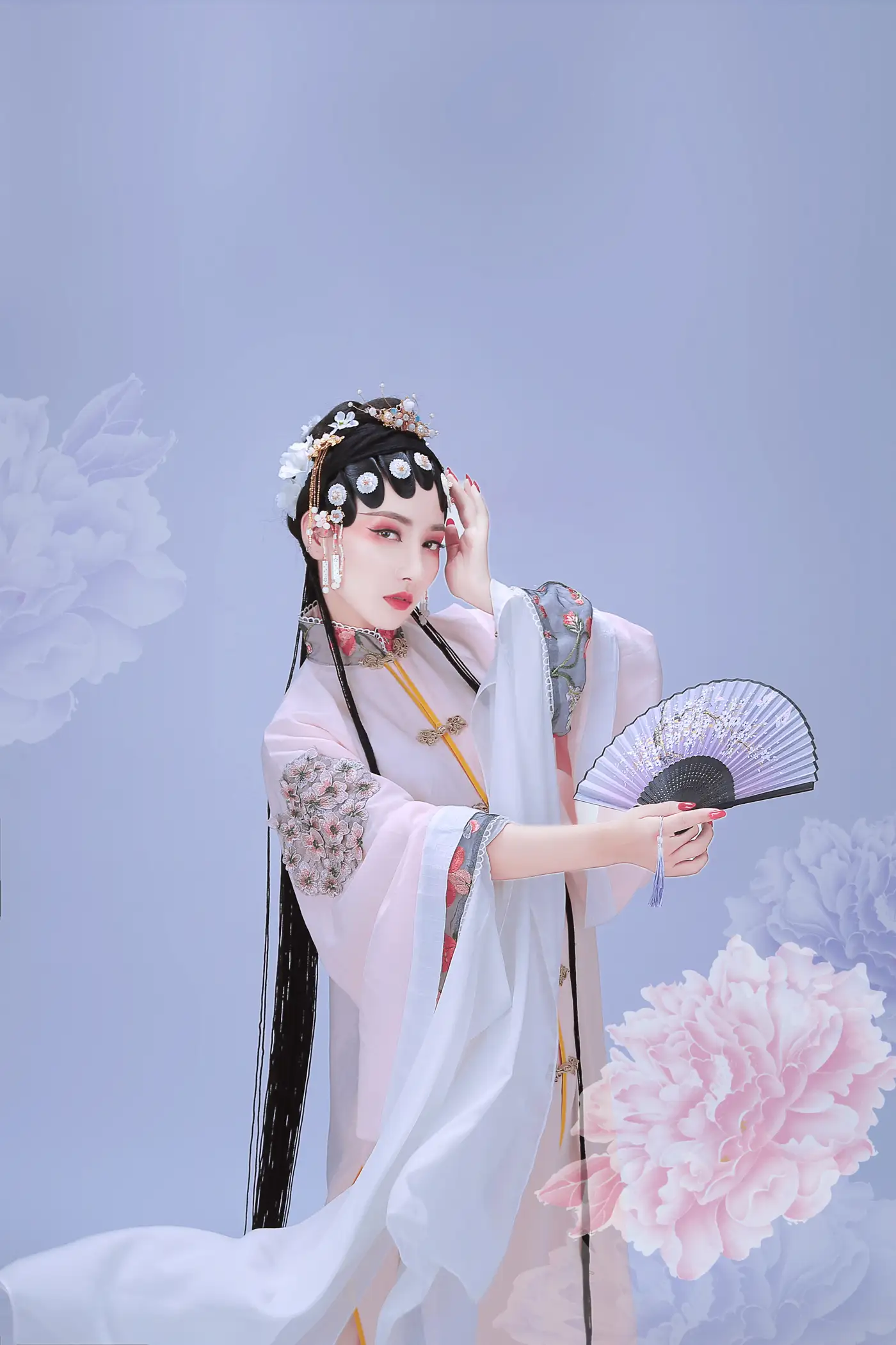 [艺图语] 2022.02.10 Vol.778 – 花无尘 唯宝#[22P]-8