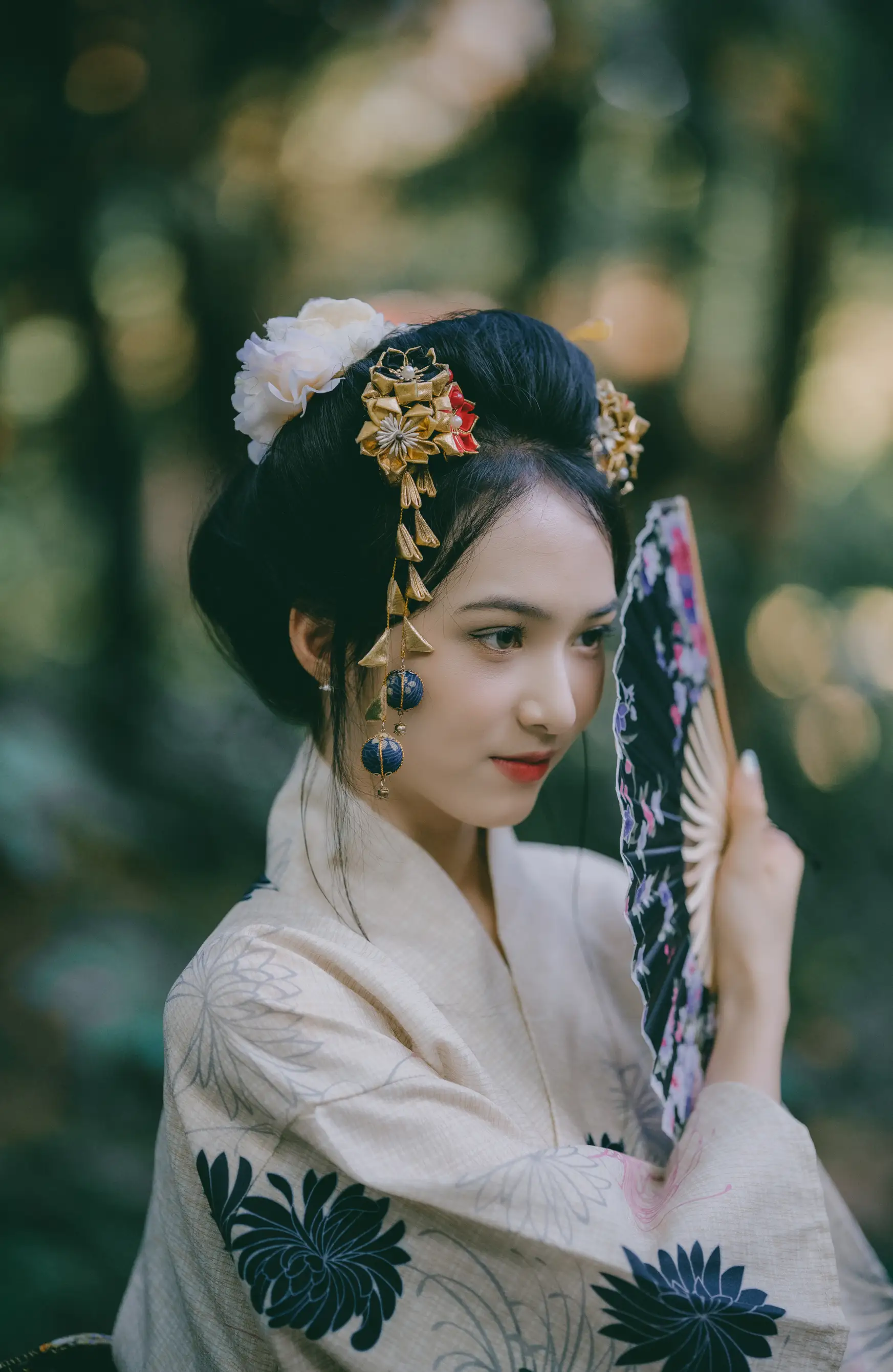 [艺图语] 2022.02.13 Vol.795 – 时光清浅 珠珠#[40P]-2