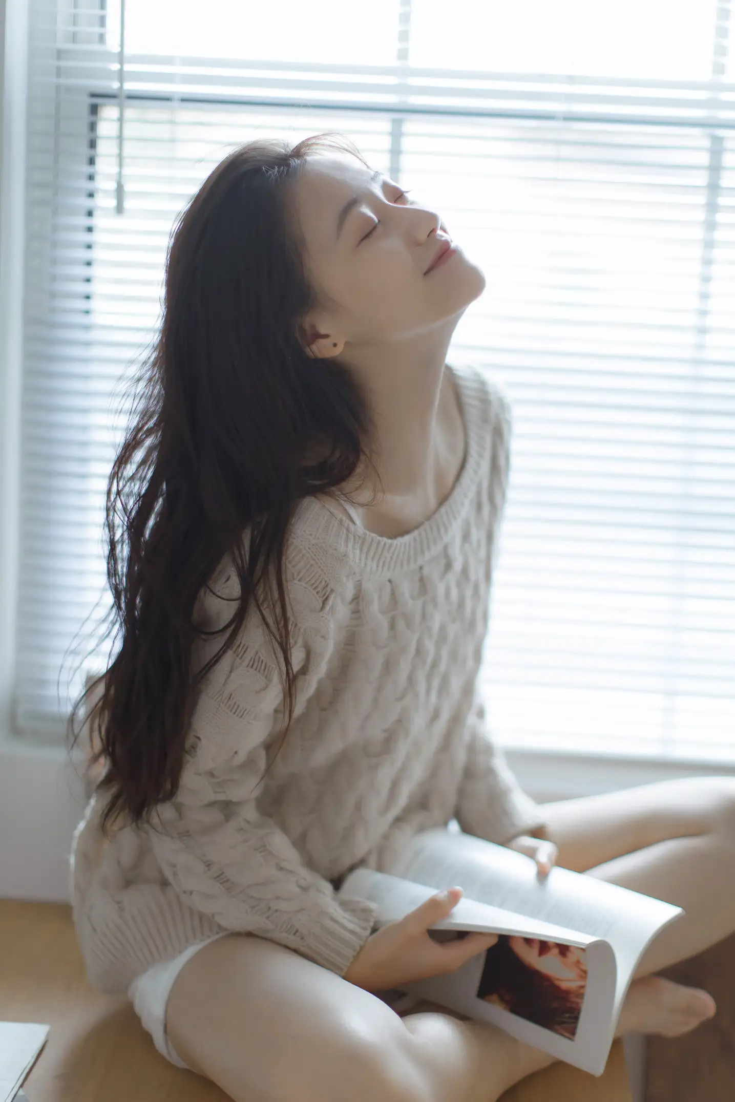 [艺图语] 2021.09.14 Vol.290 – 初暖 泓雨#[31P]-9
