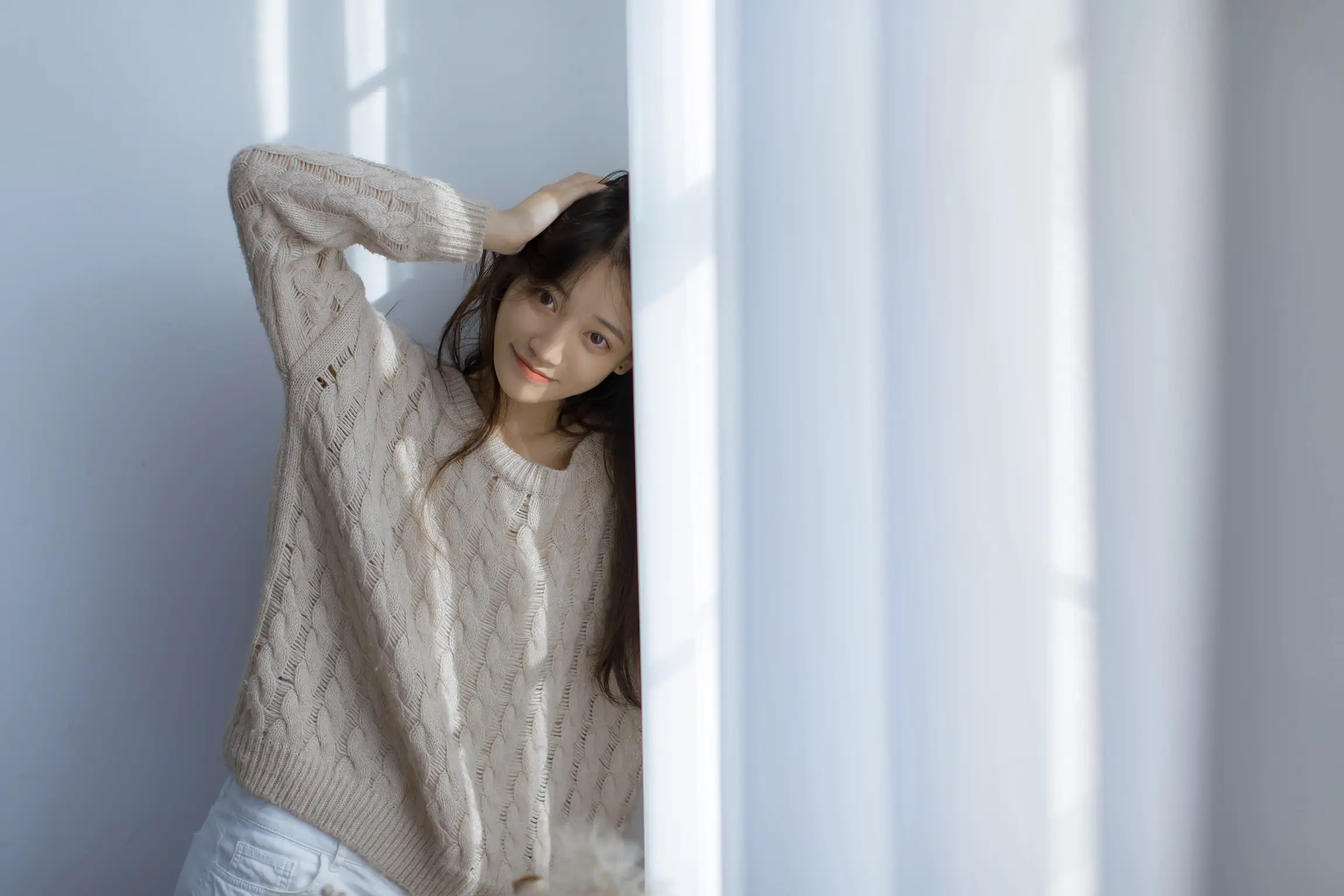 [艺图语] 2021.09.14 Vol.290 – 初暖 泓雨#[31P]-5