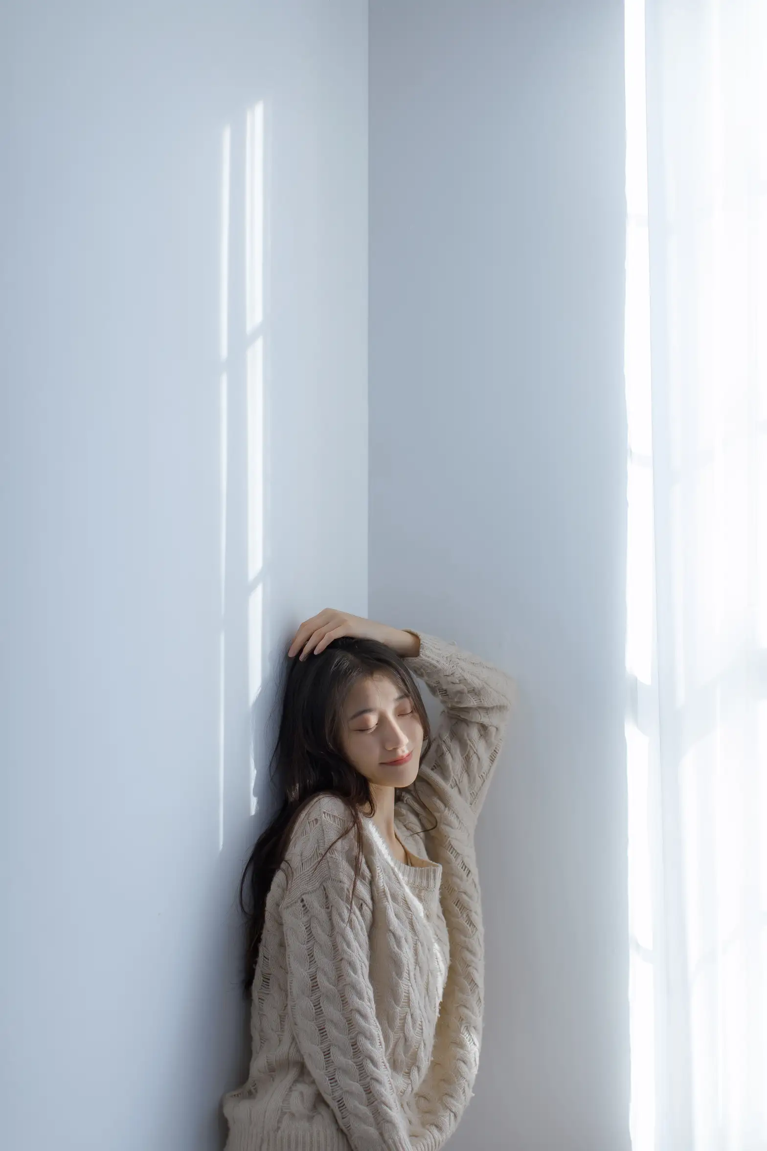 [艺图语] 2021.09.14 Vol.290 – 初暖 泓雨#[31P]-8