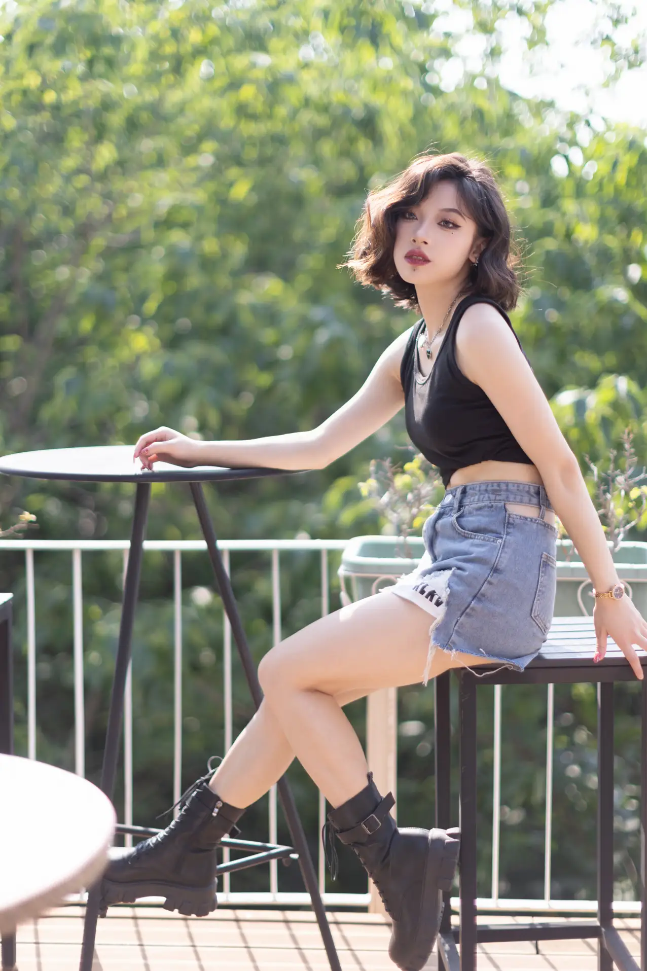 [艺图语] 2022.09.04 Vol.1871 – 追光 小玖#[45P]-9