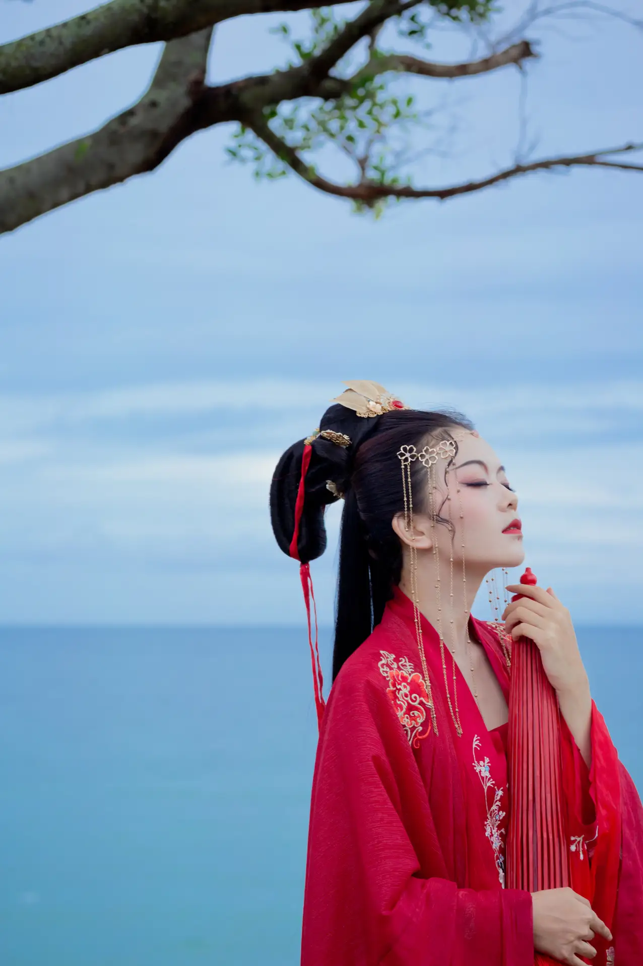 [艺图语] 2021.09.02 Vol.222 – 千帆过尽 航子#[32P]-10
