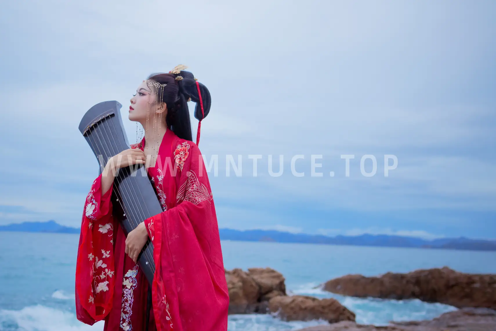 [艺图语] 2021.09.02 Vol.222 – 千帆过尽 航子#[32P]-8