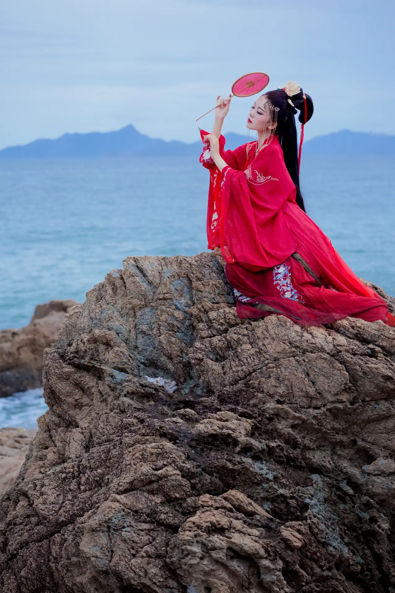 [艺图语] 2021.09.02 Vol.222 – 千帆过尽 航子#[32P]-10
