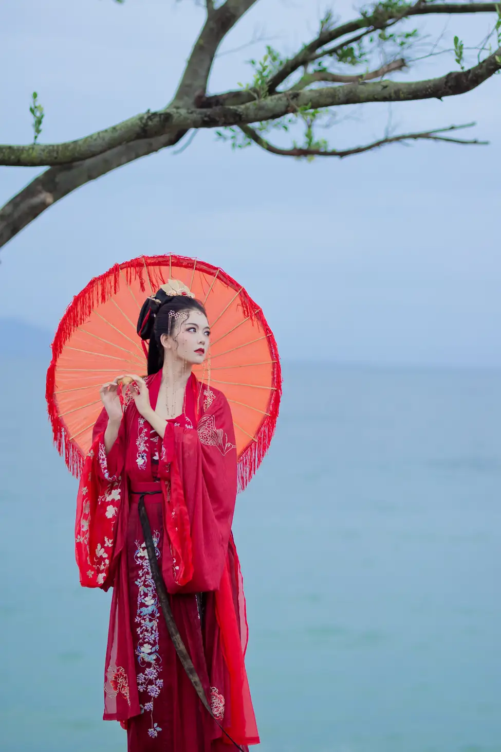 [艺图语] 2021.09.02 Vol.222 – 千帆过尽 航子#[32P]-4