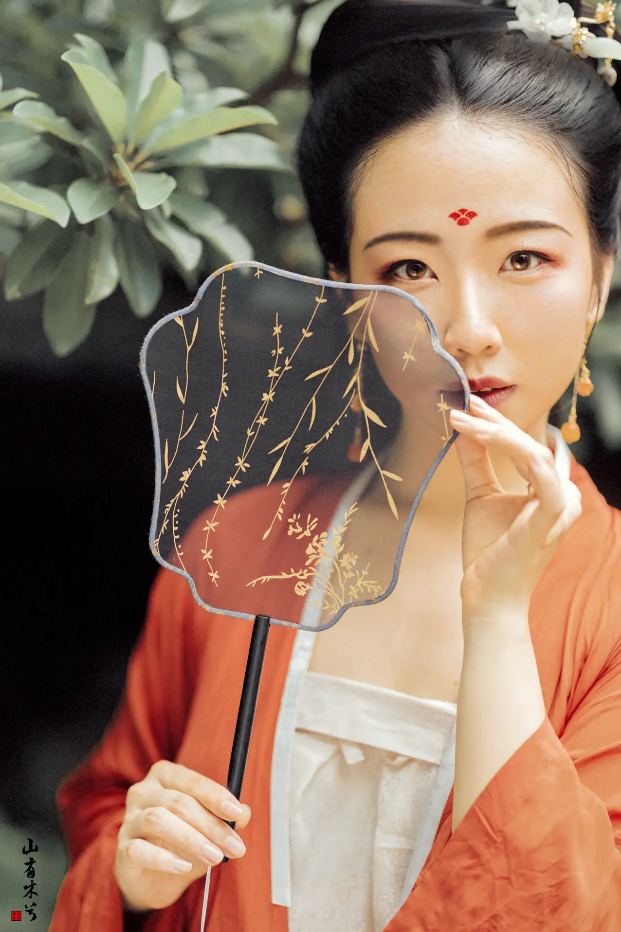 [艺图语] 2021.10.11 Vol.346 – 山有木兮 mandy#[27P]-7