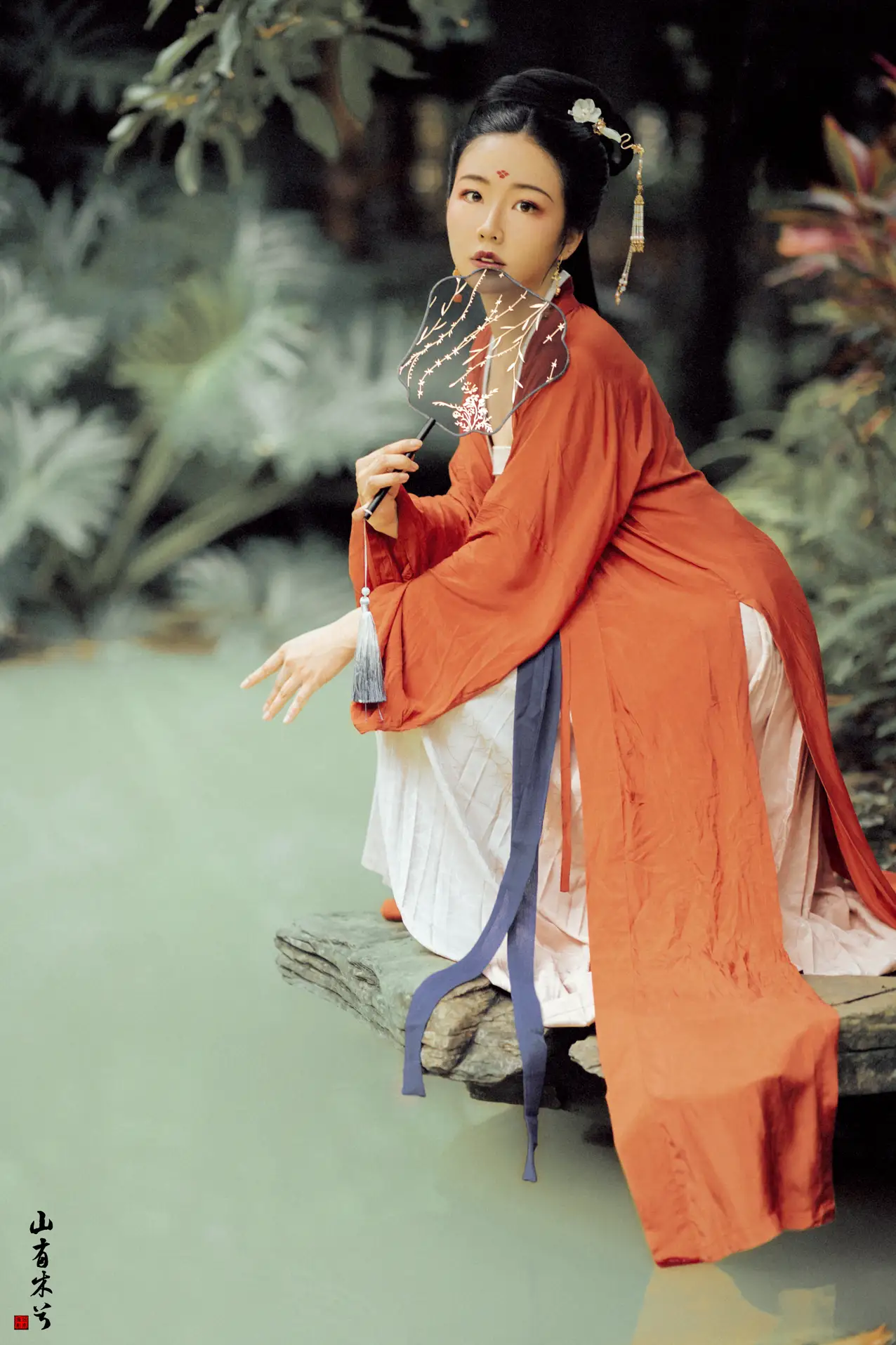 [艺图语] 2021.10.11 Vol.346 – 山有木兮 mandy#[27P]-5
