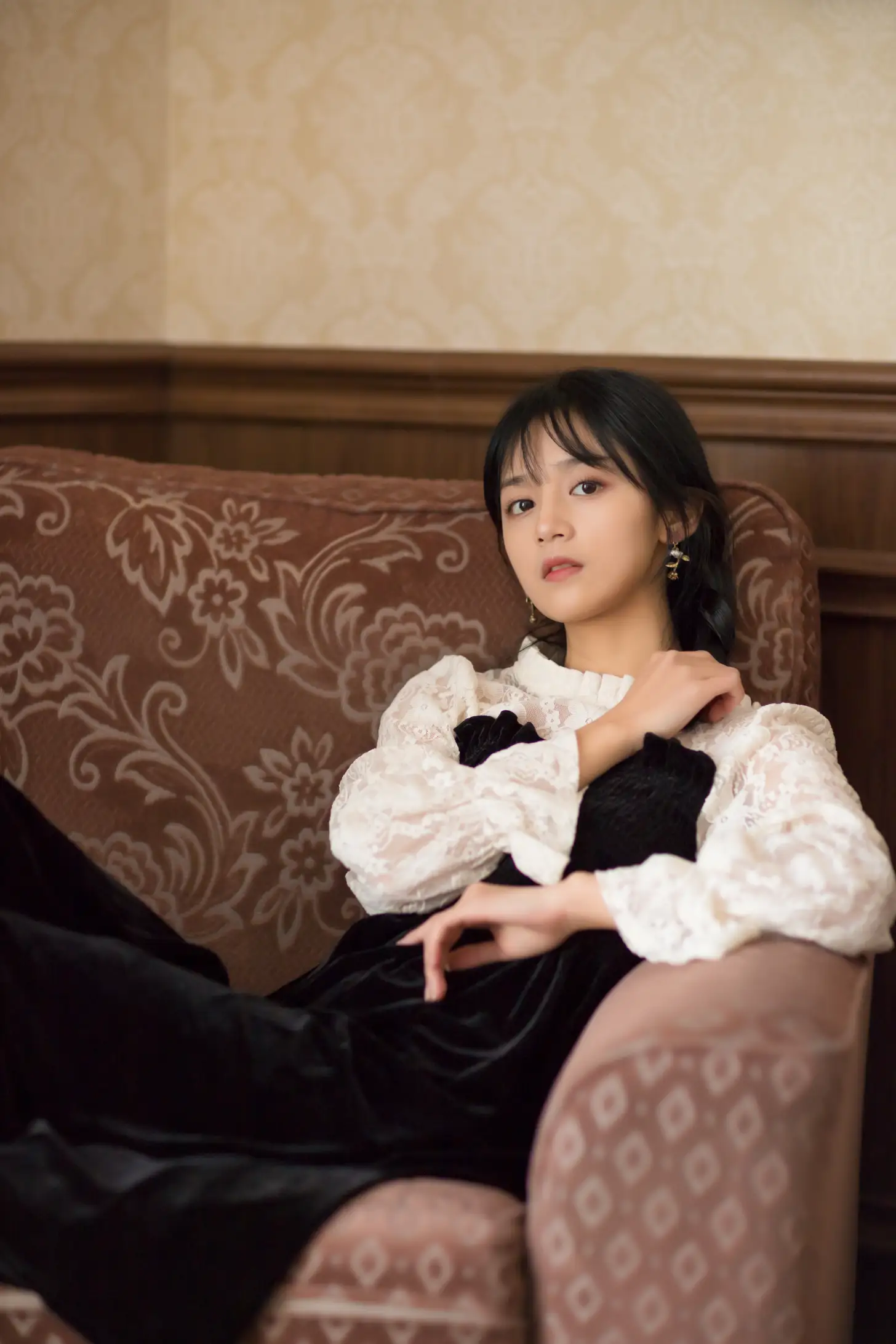 [艺图语] 2021.08.12 Vol.121 – 遥远的你 雨文#[35P]-3