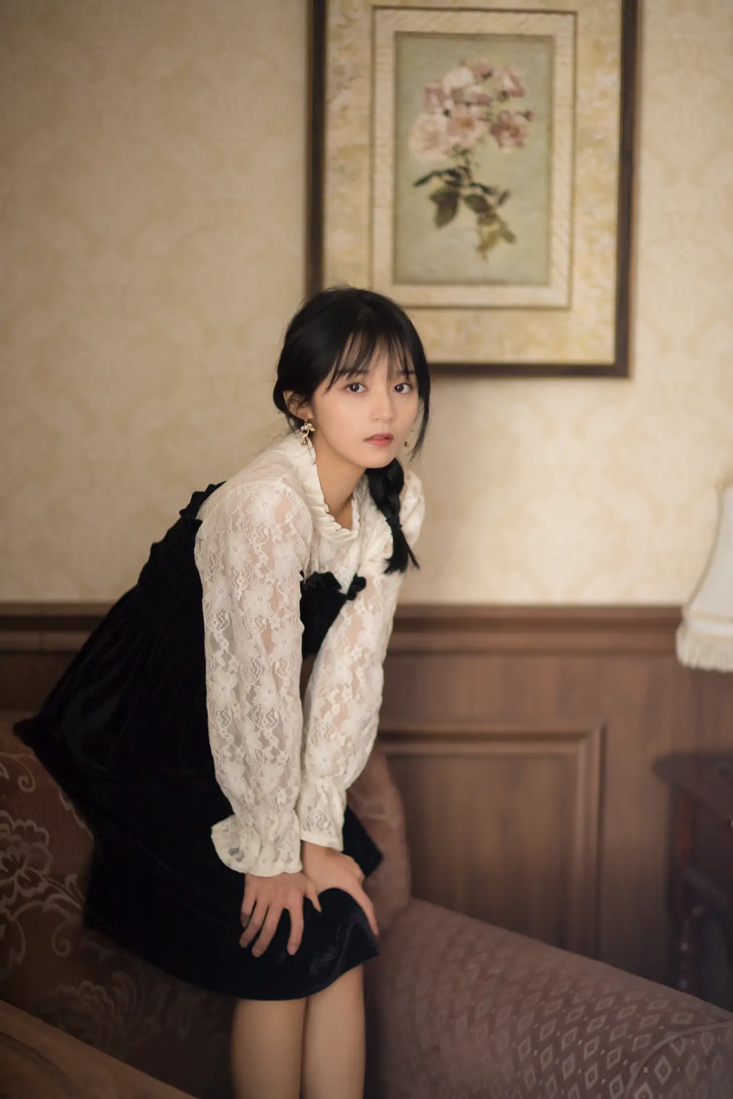 [艺图语] 2021.08.12 Vol.121 – 遥远的你 雨文#[35P]-6