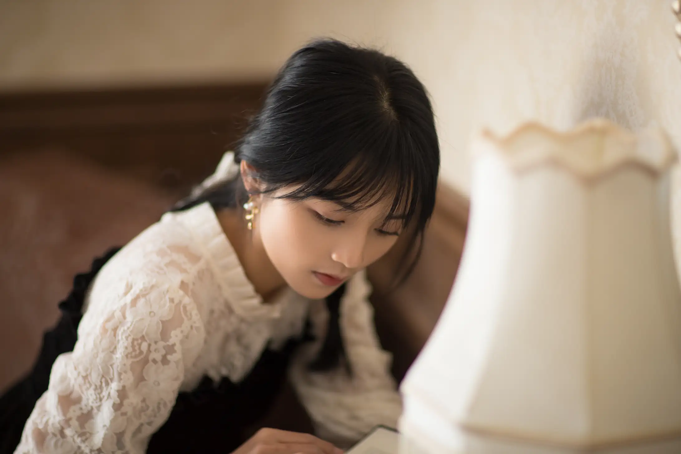 [艺图语] 2021.08.12 Vol.121 – 遥远的你 雨文#[35P]-7