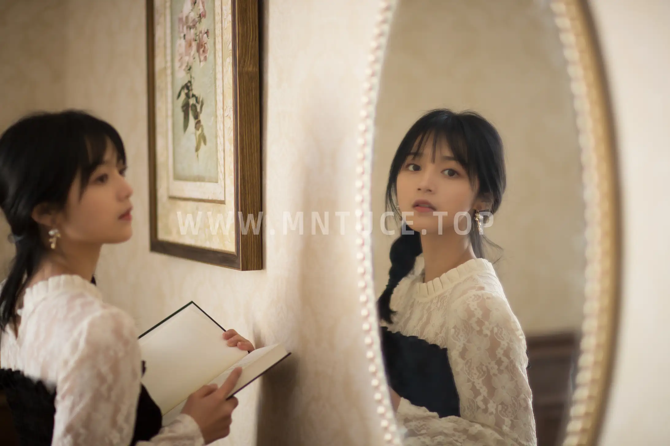 [艺图语] 2021.08.12 Vol.121 – 遥远的你 雨文#[35P]-8