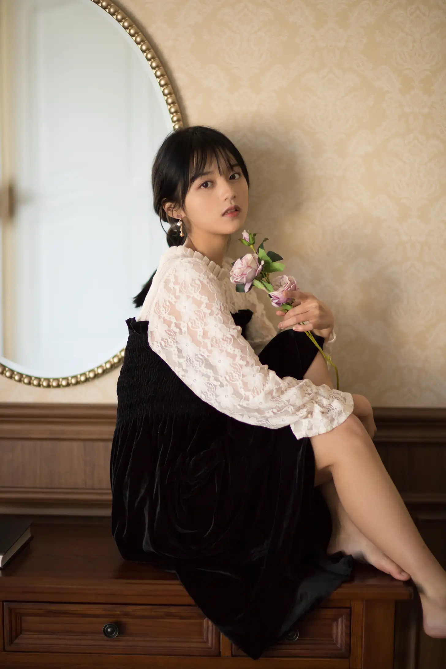 [艺图语] 2021.08.12 Vol.121 – 遥远的你 雨文#[35P]-9