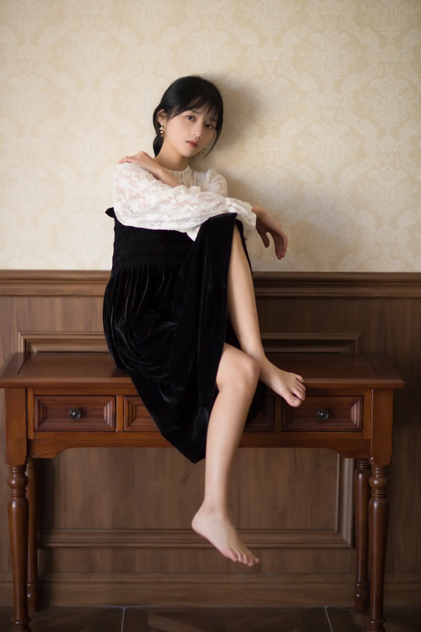 [艺图语] 2021.08.12 Vol.121 – 遥远的你 雨文#[35P]-10