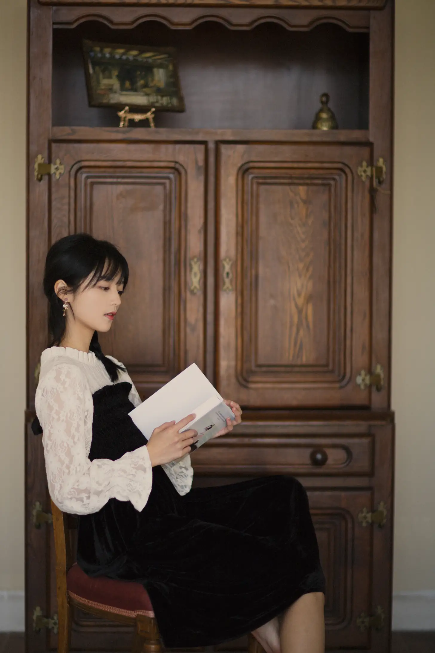 [艺图语] 2021.08.12 Vol.121 – 遥远的你 雨文#[35P]-3