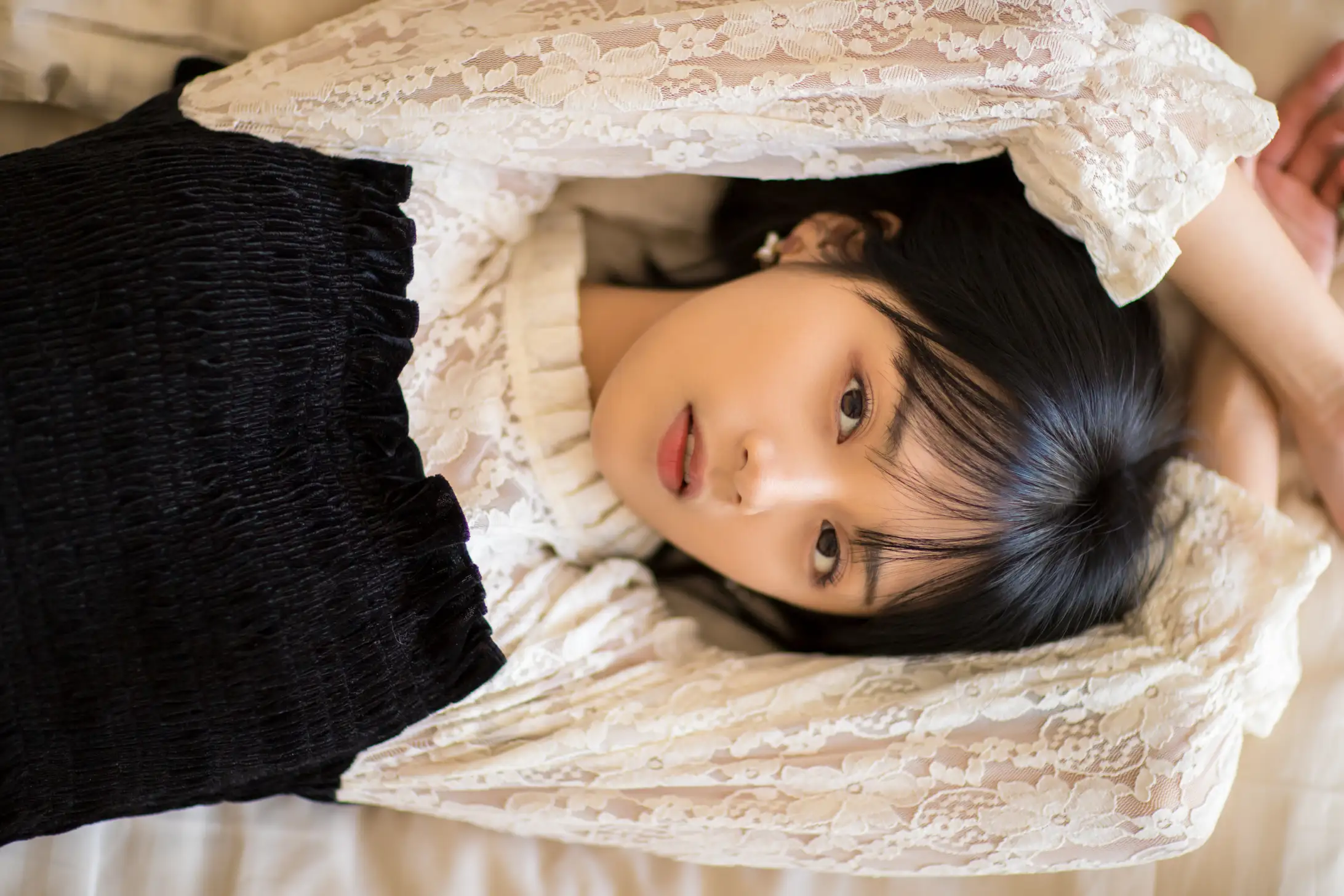 [艺图语] 2021.08.12 Vol.121 – 遥远的你 雨文#[35P]-1