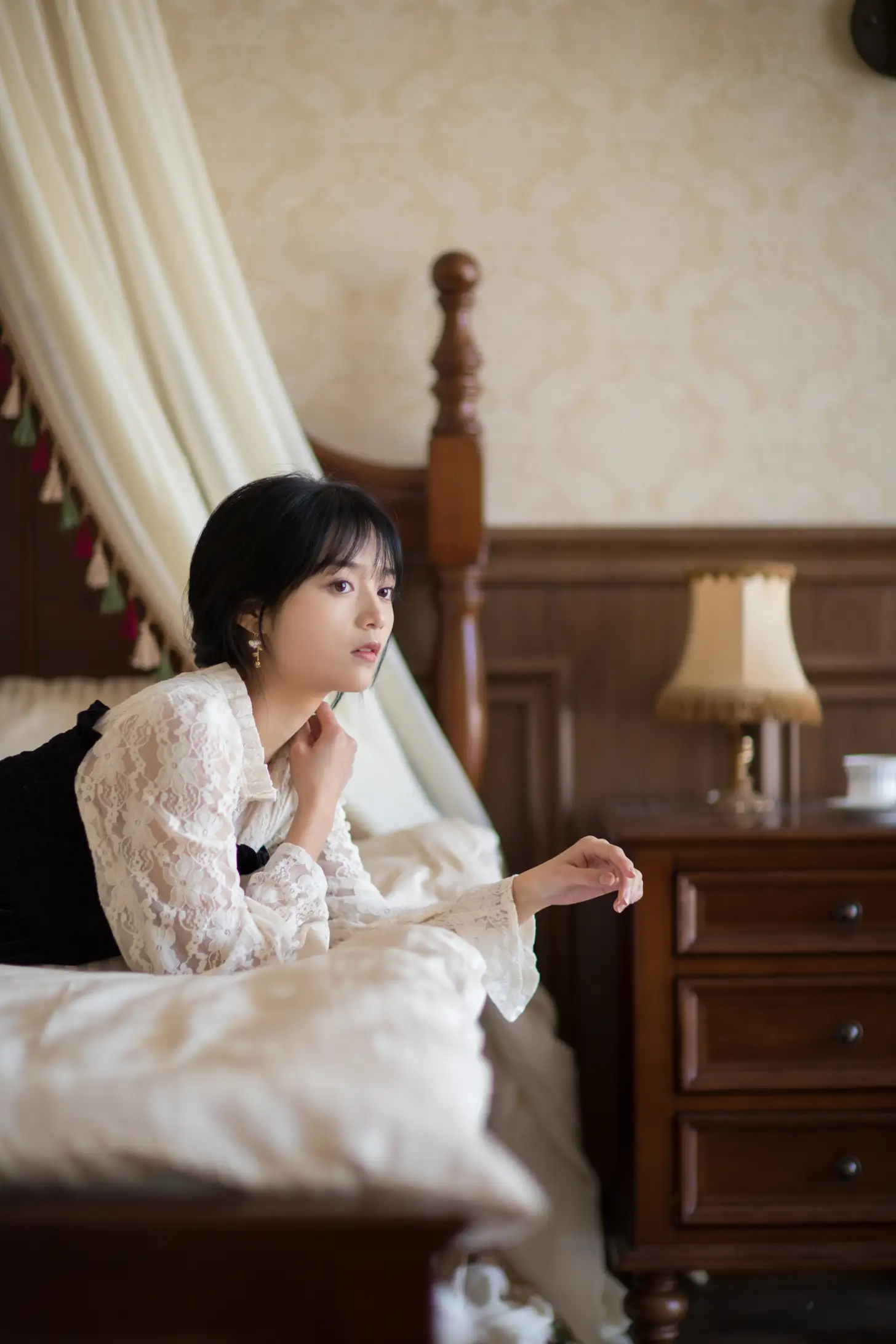 [艺图语] 2021.08.12 Vol.121 – 遥远的你 雨文#[35P]-3