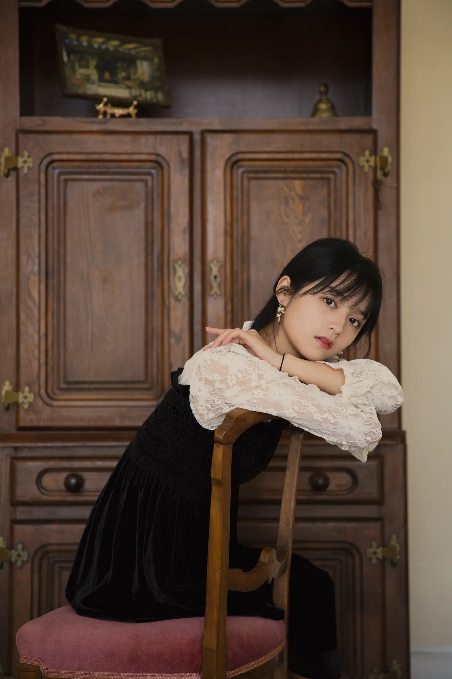 [艺图语] 2021.08.12 Vol.121 – 遥远的你 雨文#[35P]-4
