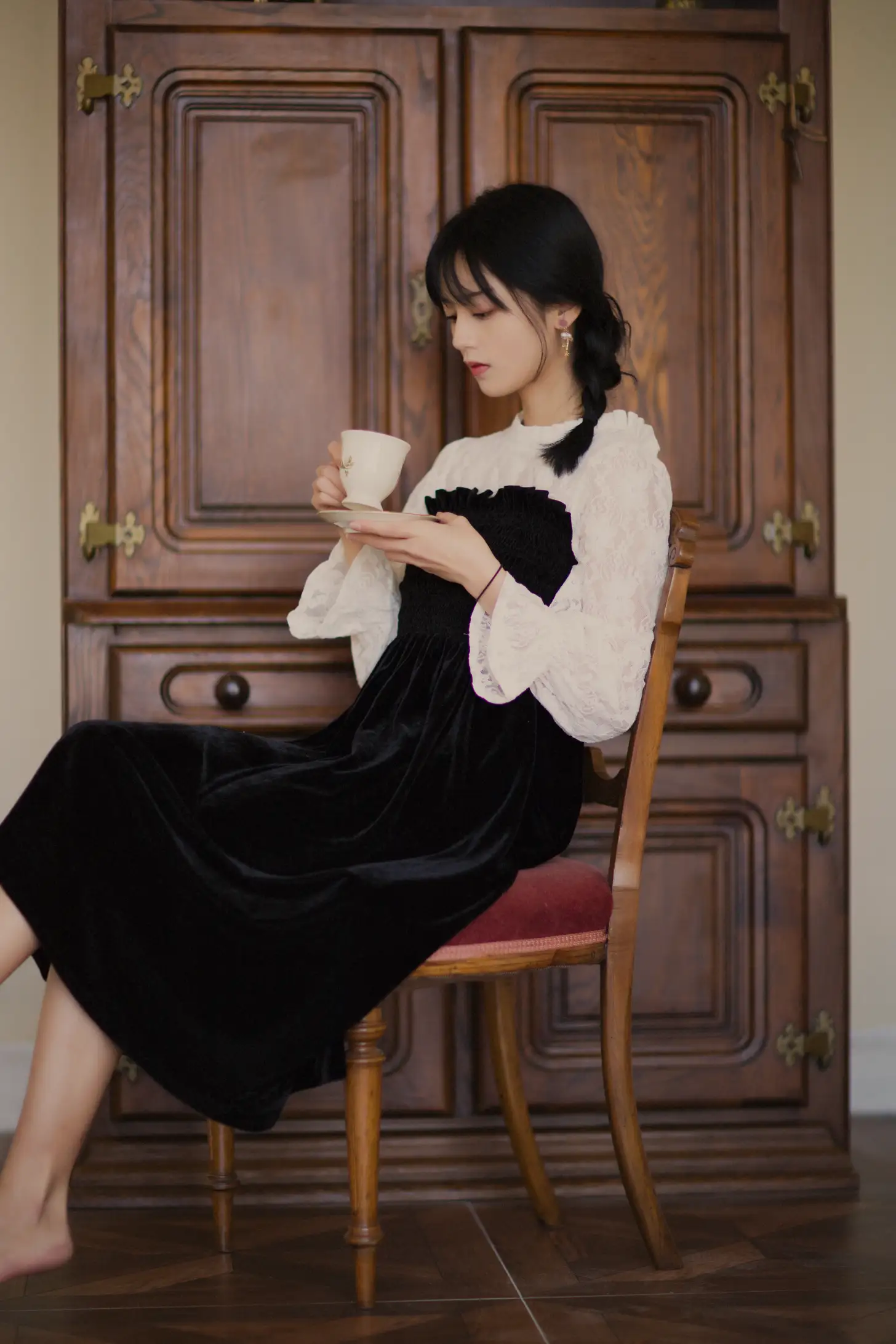 [艺图语] 2021.08.12 Vol.121 – 遥远的你 雨文#[35P]-6